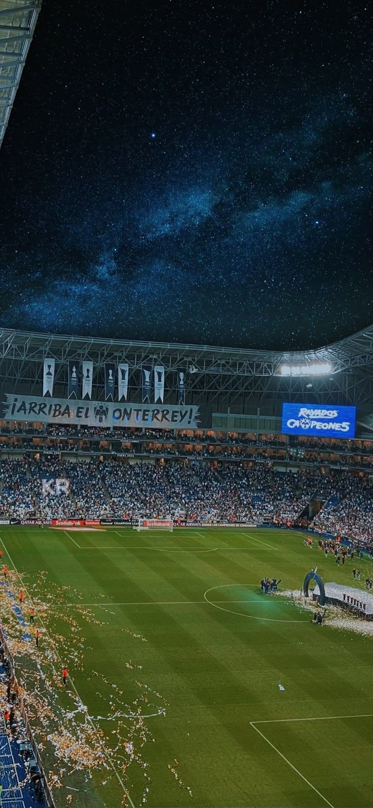 736x1593 ideas de Estadio bbva bancomer. estadio bbva bancomer, rayados de monterrey, club de fútbol monterrey