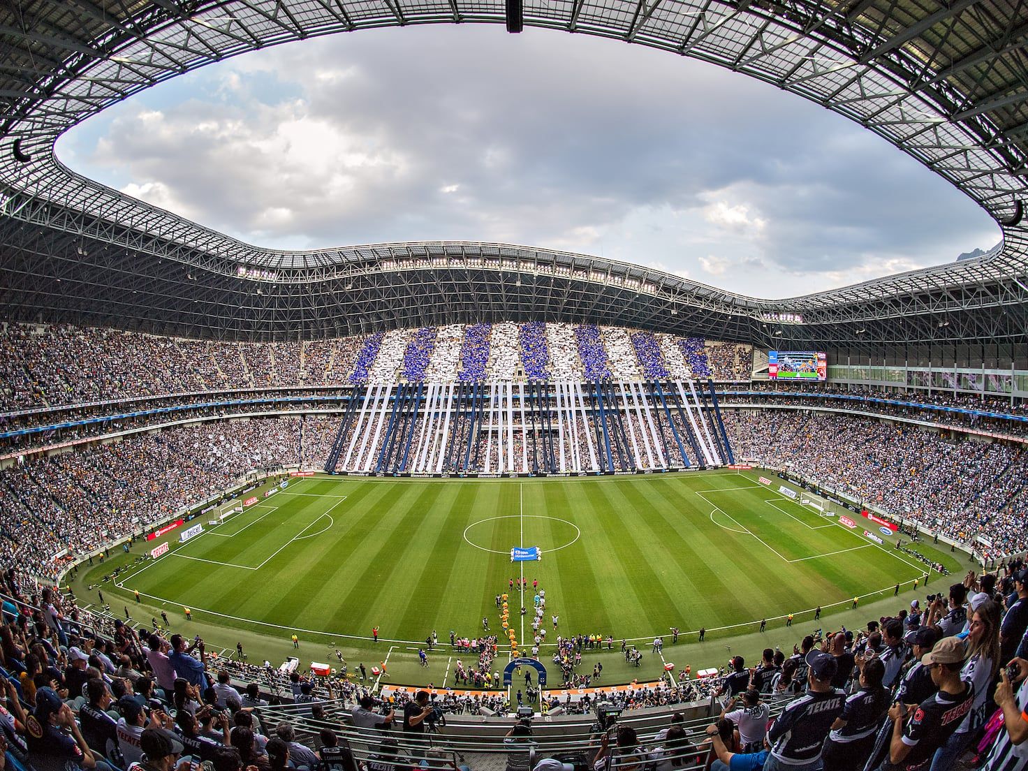 1472x1104 Tigres and Monterrey lead the way in best attended stadiums in Liga MX 2022 Apertura