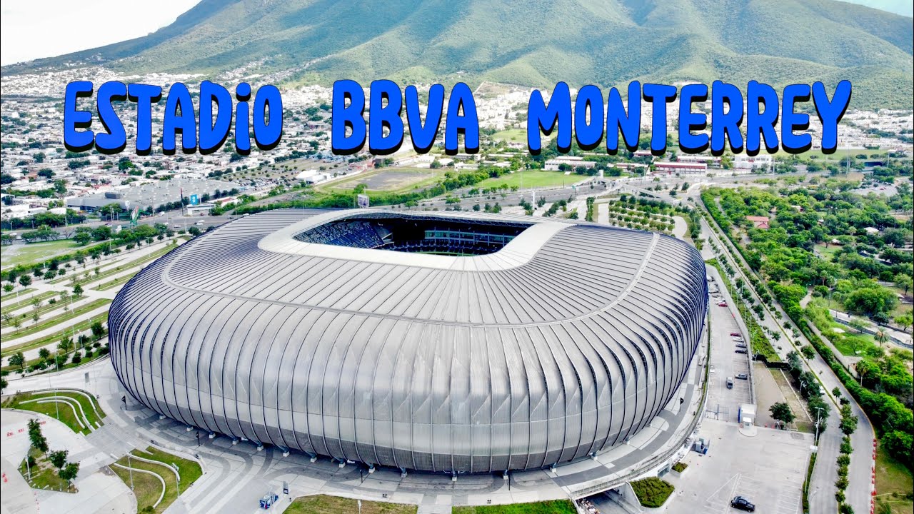 1280x720 Estadio BBVA Monterrey