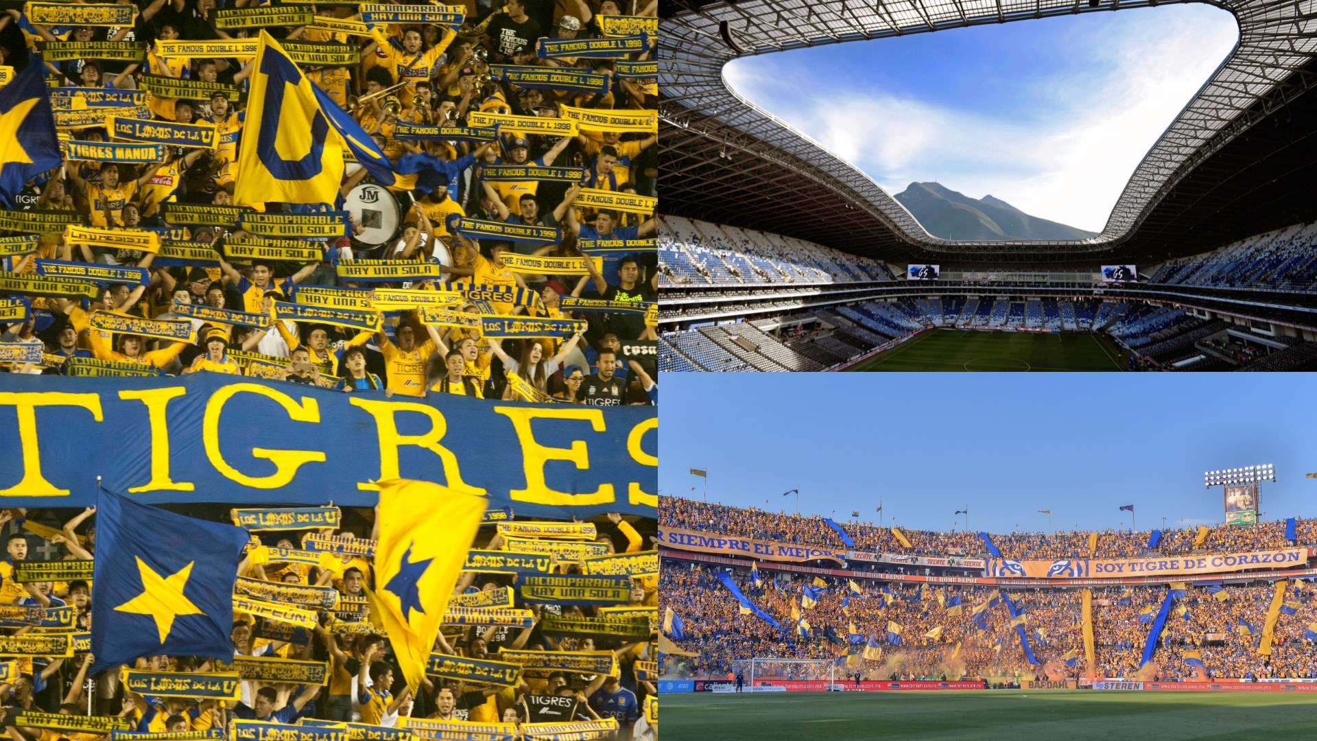 1920x1080 El Clasicoregiomontano: Rayados vs Tigres tickets, getting there & what to do in Monterrey. Goal.com US