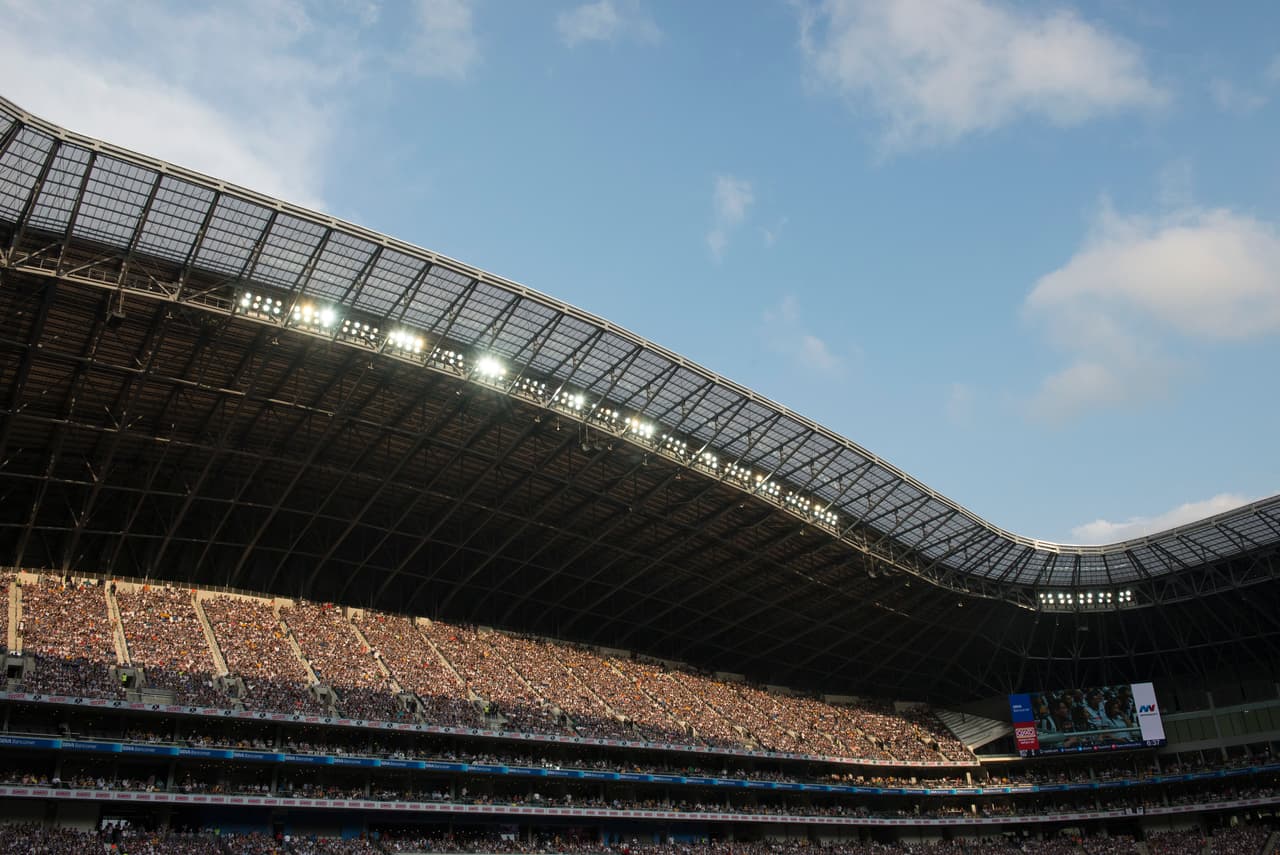 1280x855 La casa de Rayados, el escenario deportivo más hermoso del mundo. TUDN Más Deportes