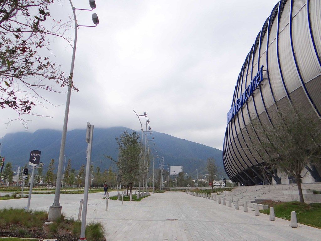 1024x768 MONTERREY BBVA Bancomer (500) FIFA World Cup™