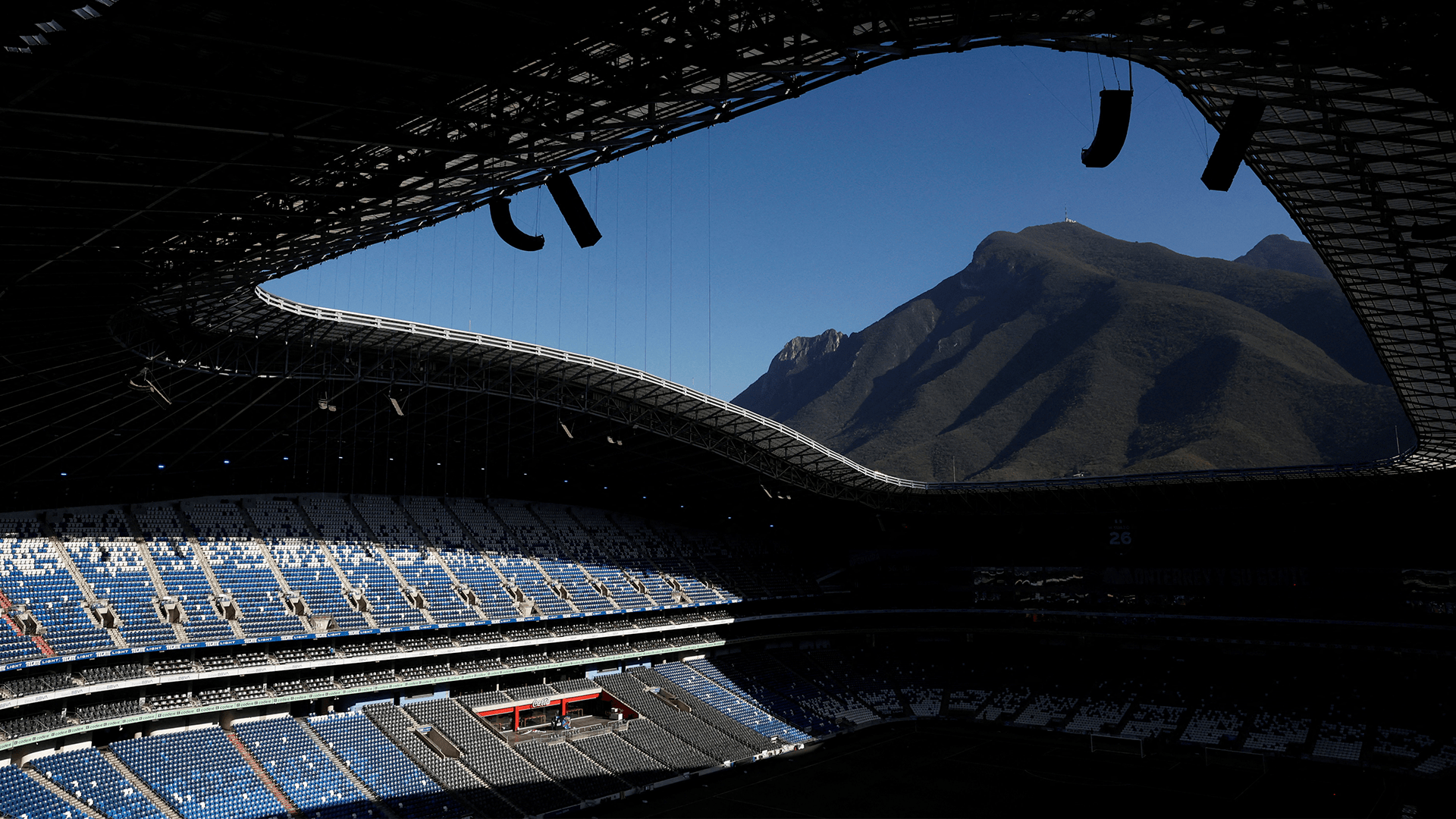 1920x1080 Monterrey Stadium: Capacity, Location, Matches and Everything You Need to Know