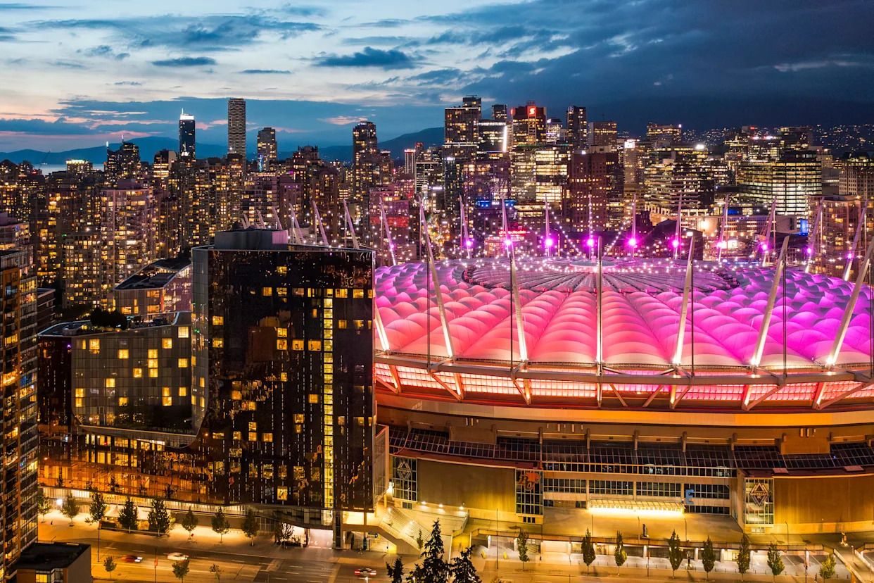 1242x828 I stayed at the JW Marriott Parq Vancouver
