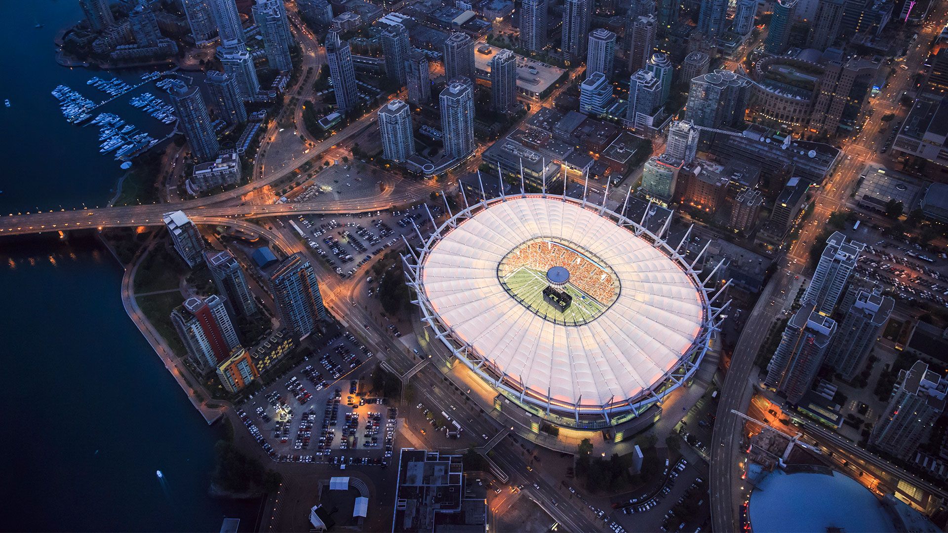 1920x1080 FieldTurf Coming to BC Place, One of Canada's Most Renowned Stadiums