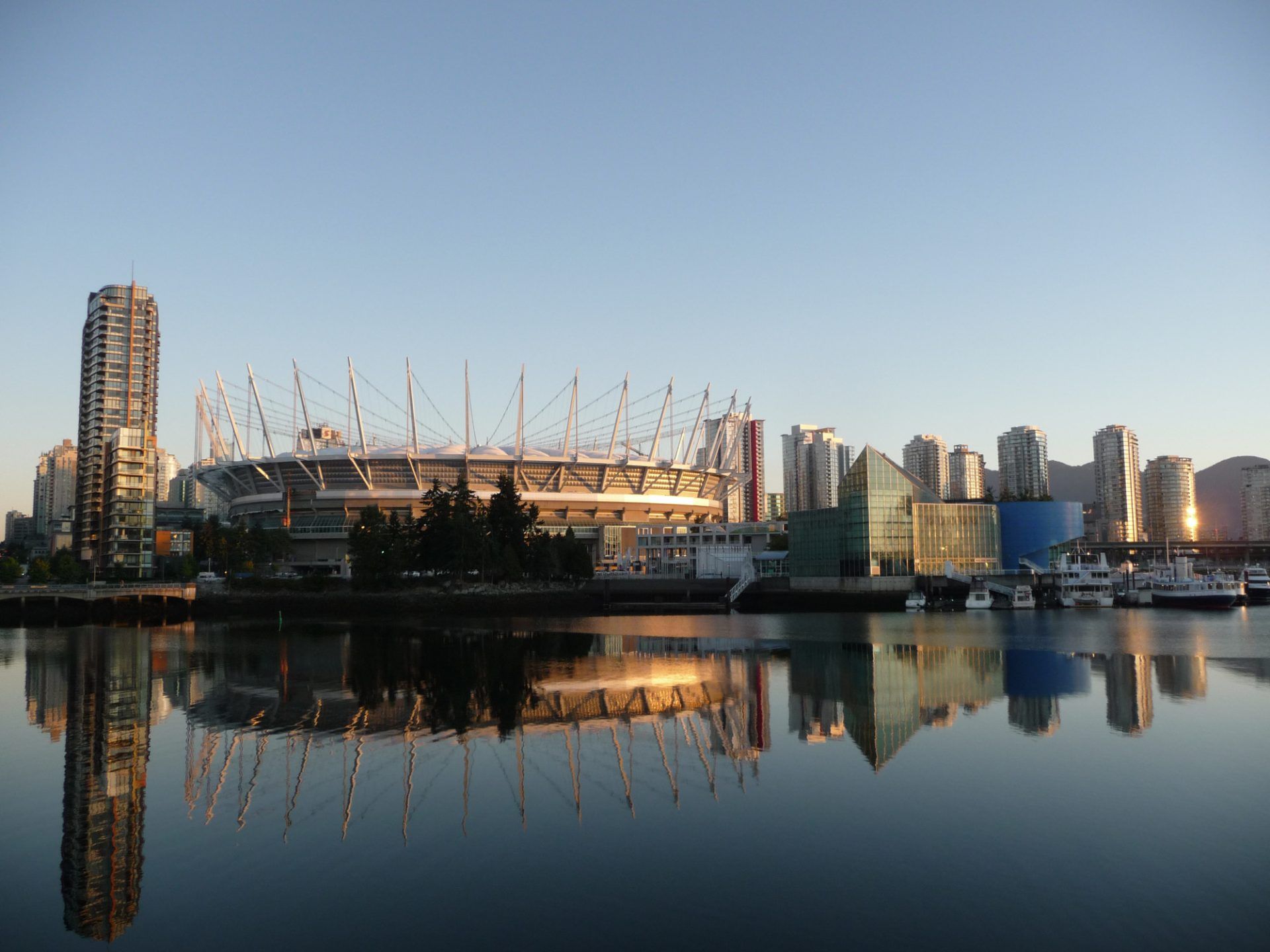 1920x1440 Rehabilitation of BC Place Stadium