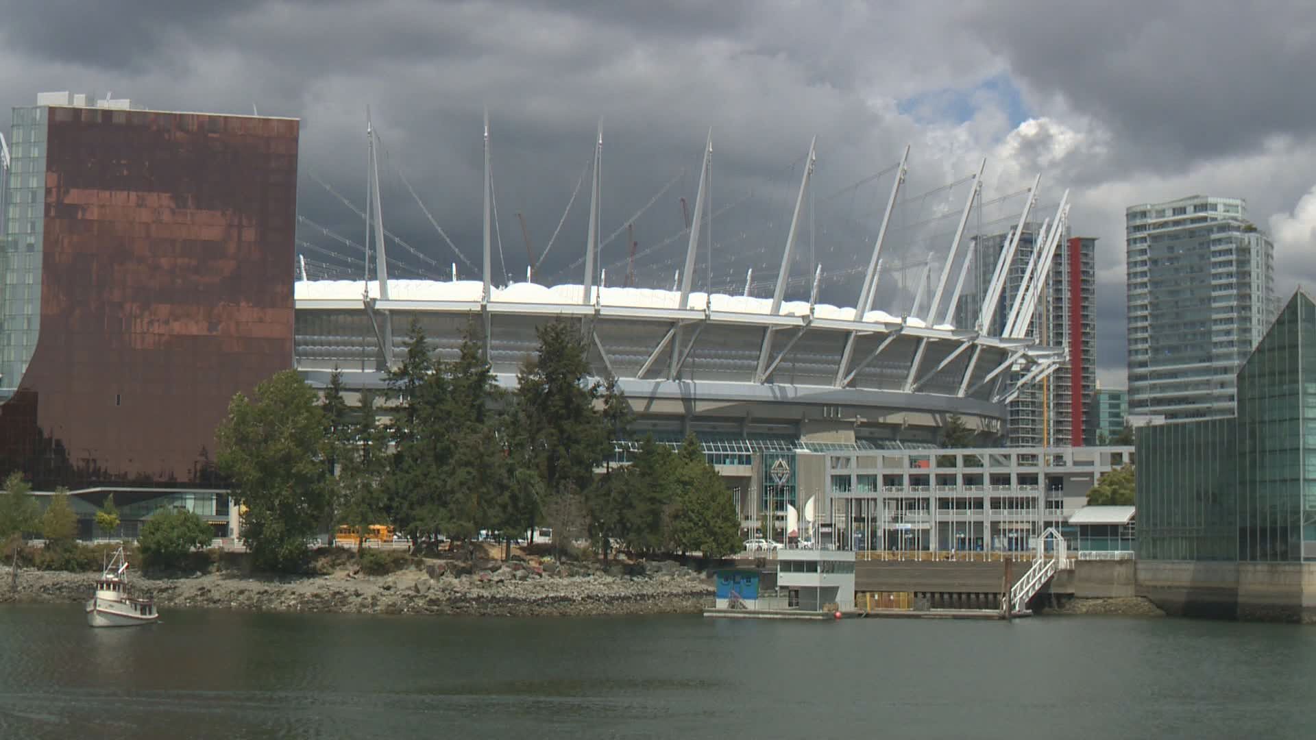 1920x1080 BC Place stadium celebrates 40 years in operation