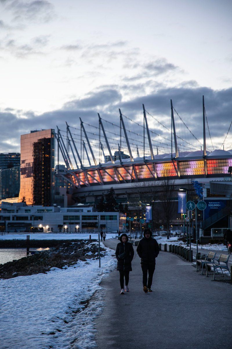 800x1200 The legacy of Blanketing The City continues! For the third consecutive year, BC Place will be participating in the Reconciliation and public arts campaign which features traditional designs created