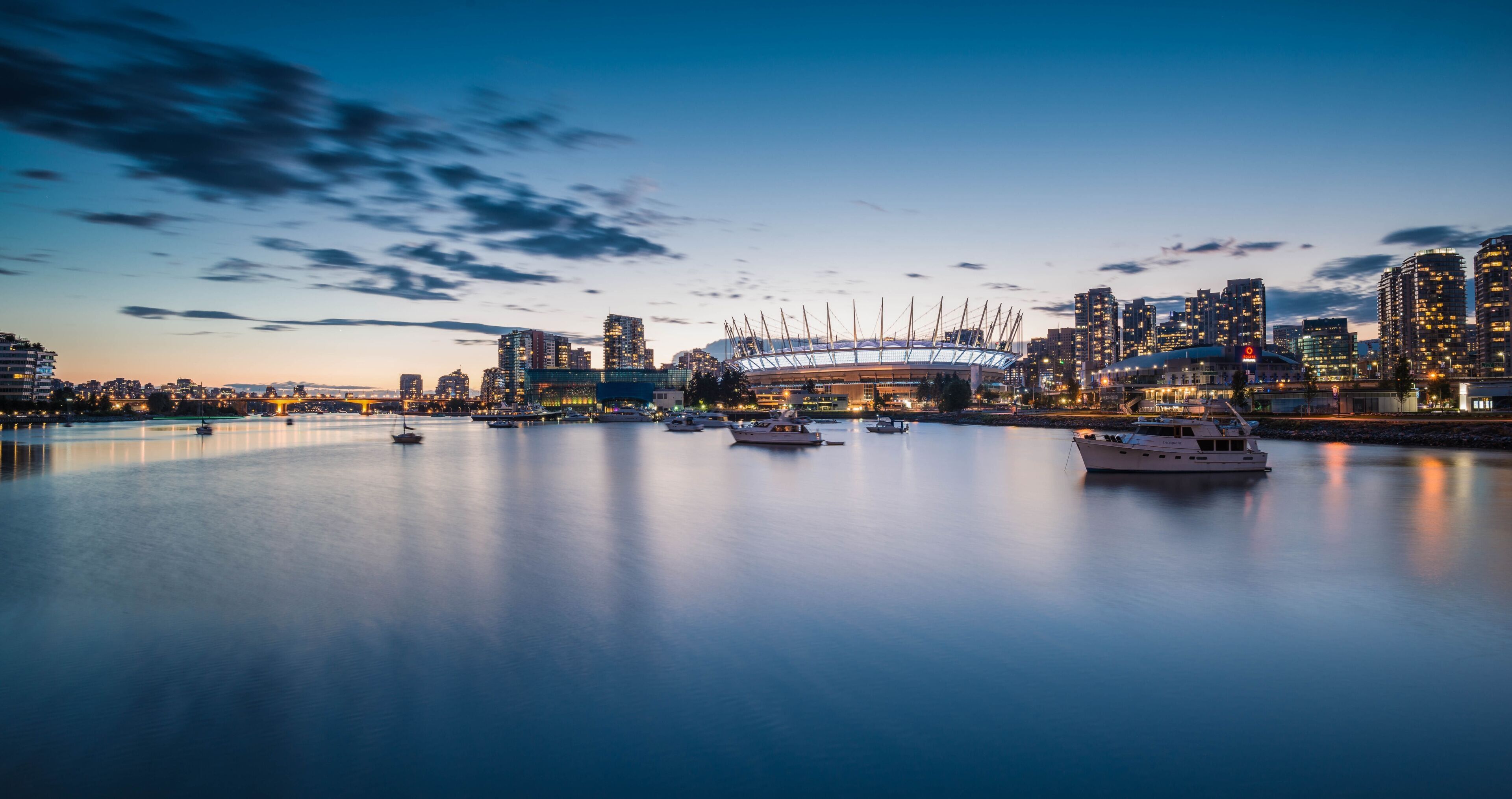 3840x2030 BC Place Stadium Tours