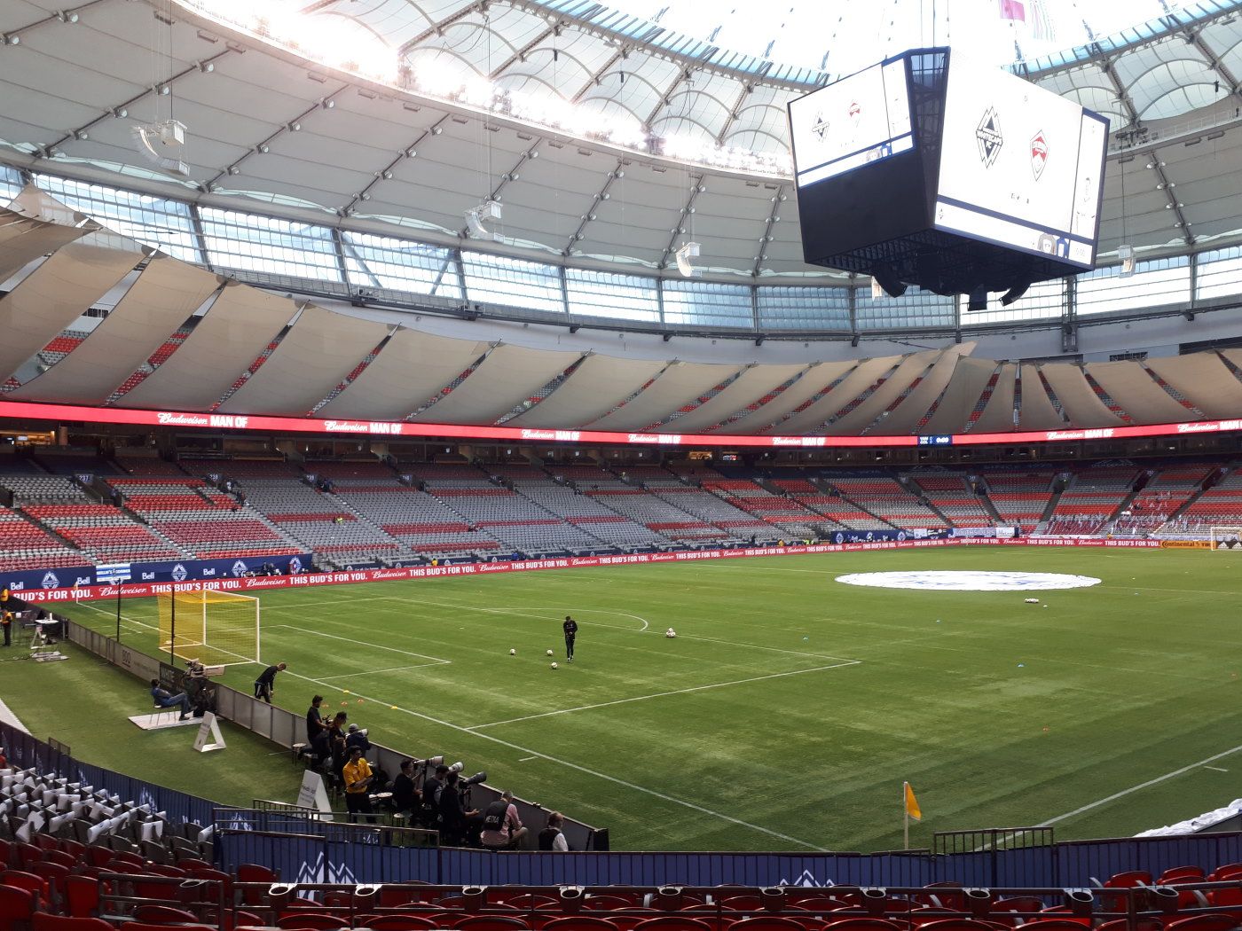 1400x1050 BC Place Whitecaps Stadium Guide