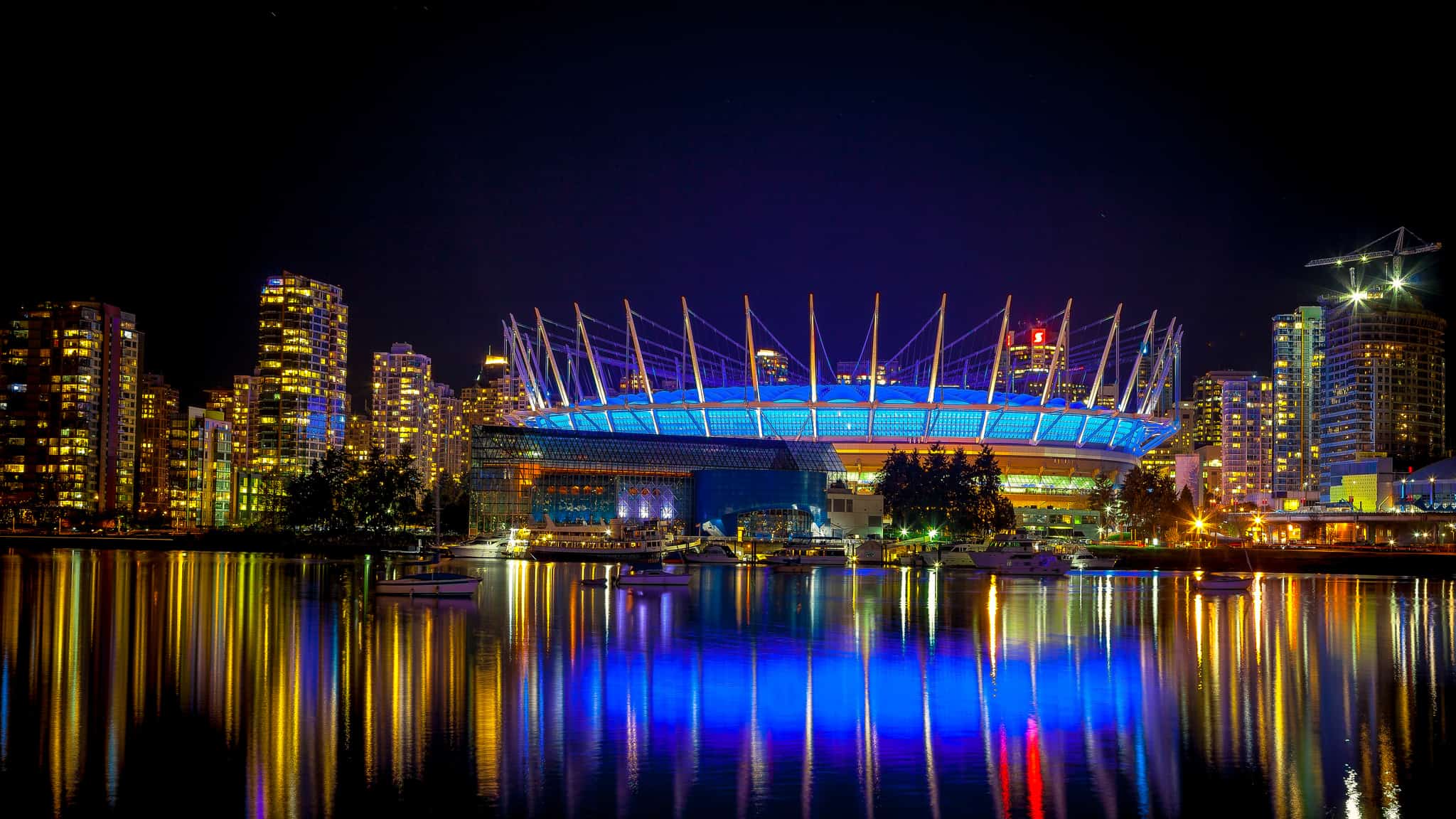 2048x1152 Vancouver is Ranked One of the Best Cities in the World