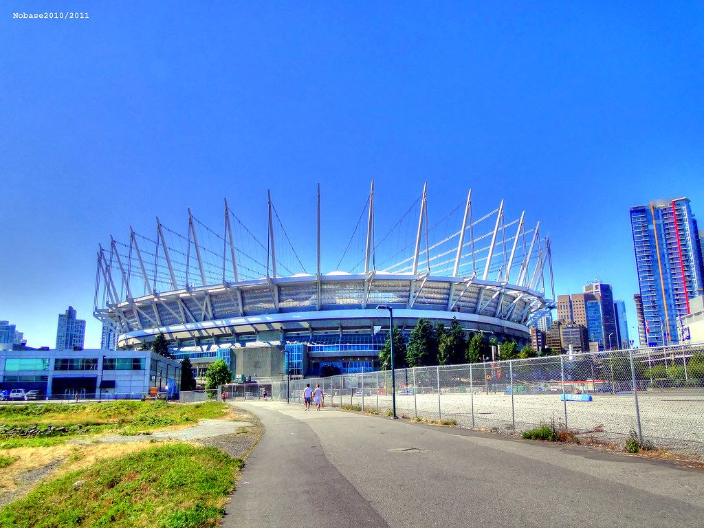 1024x768 VANCOUVER Place Stadium (320) FIFA World Cup™