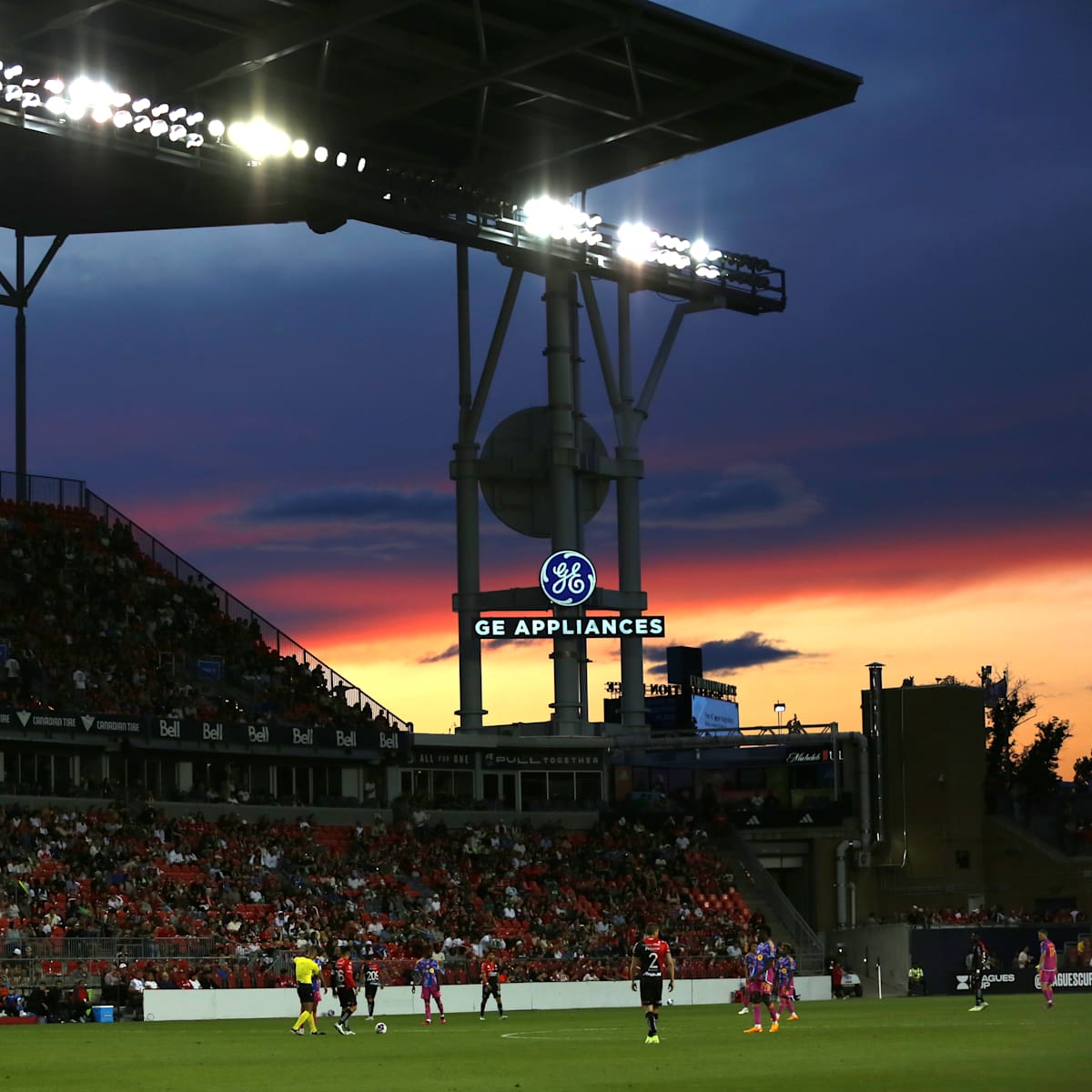 1200x1200 BMO Field makes history: Hosts Canada's debut in the 2026 World Cup!