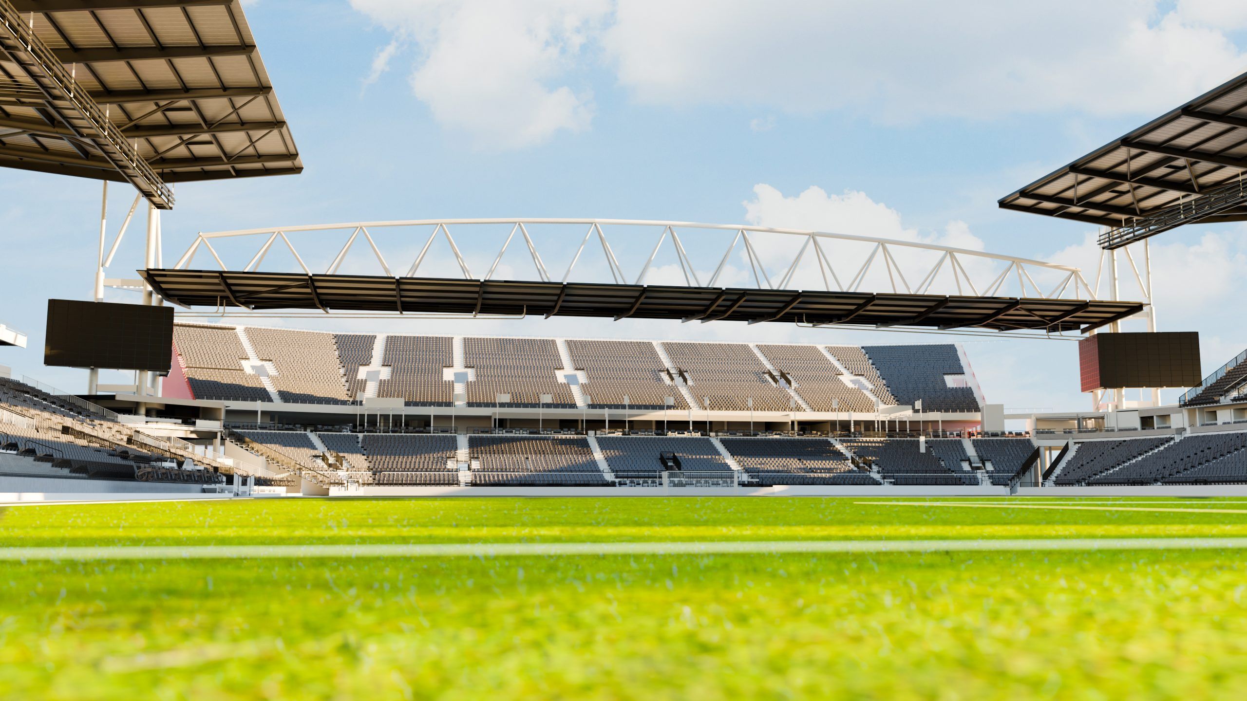 2560x1440 Millions to be Invested in BMO Field ahead of FIFA World Cup 2026