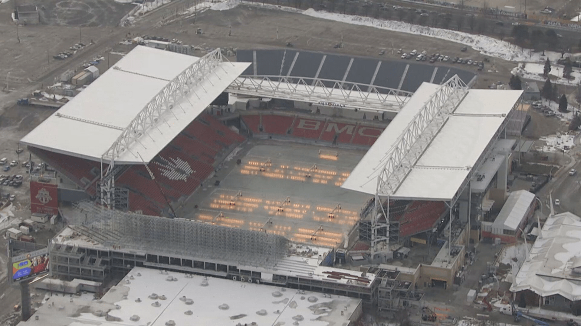 1920x1080 FIFA World Cup 2026 Toronto. First look, what do you think?