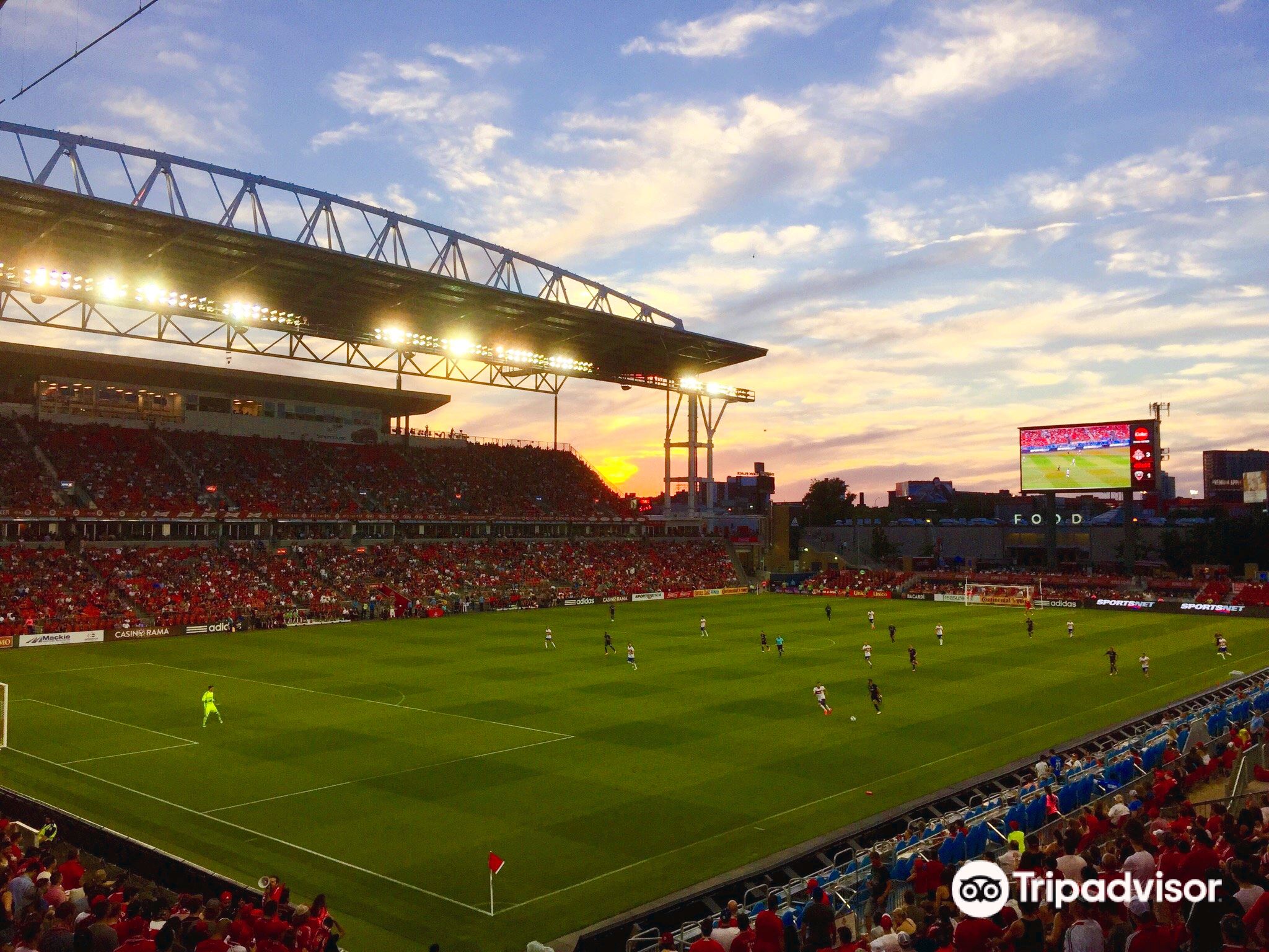2048x1536 BMO FIELD Toronto