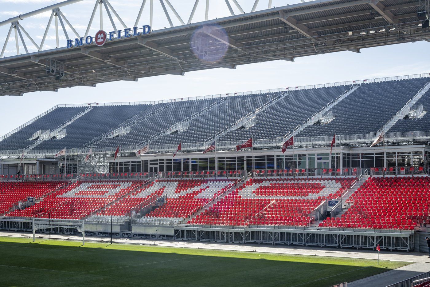 1400x933 BMO Field to host NCAA football game