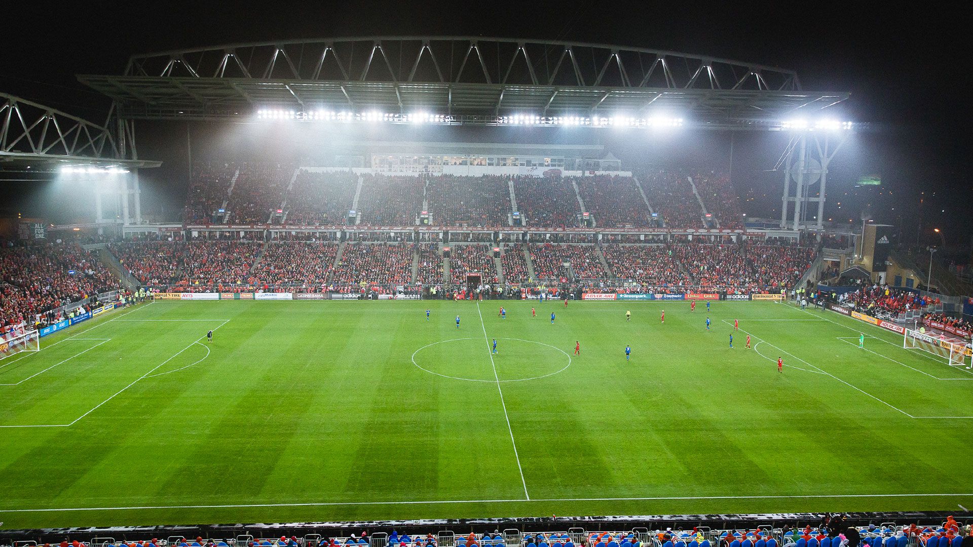 1920x1080 Photo Essay: Toronto FC book ticket to MLS Cup