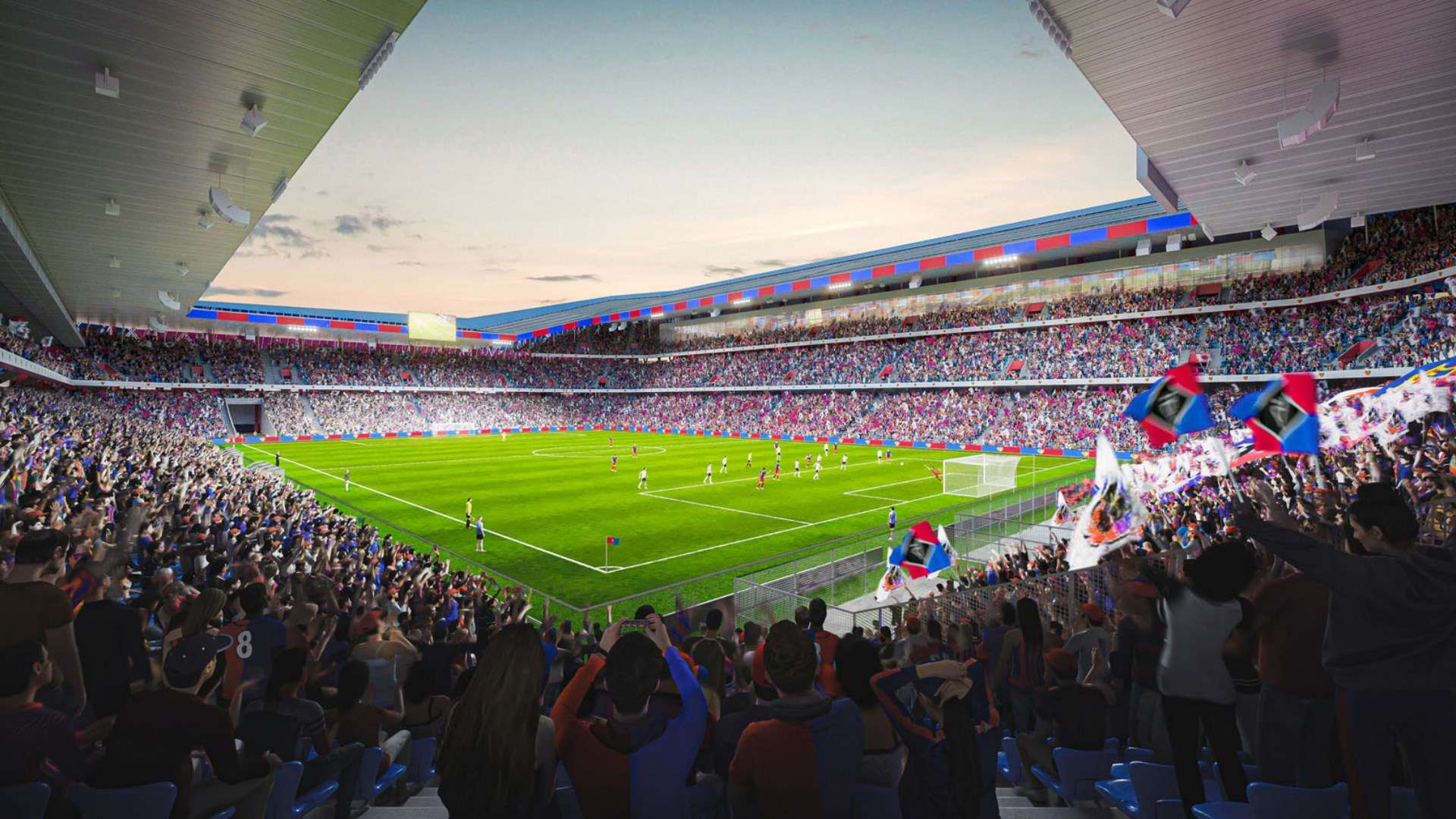 1920x1080 EA Sports FC 26 stadium list: Every venue & new ground in the game. Goal.com US