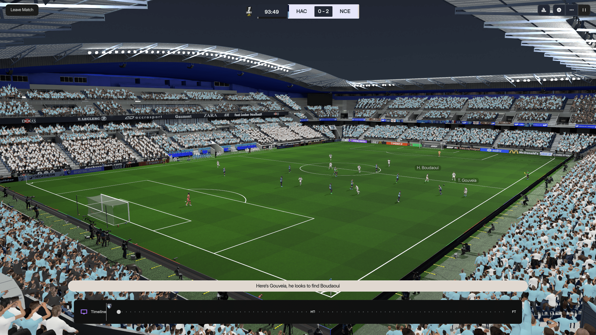 1920x1080 FM26 Stadium Megapack. More New Preview Image