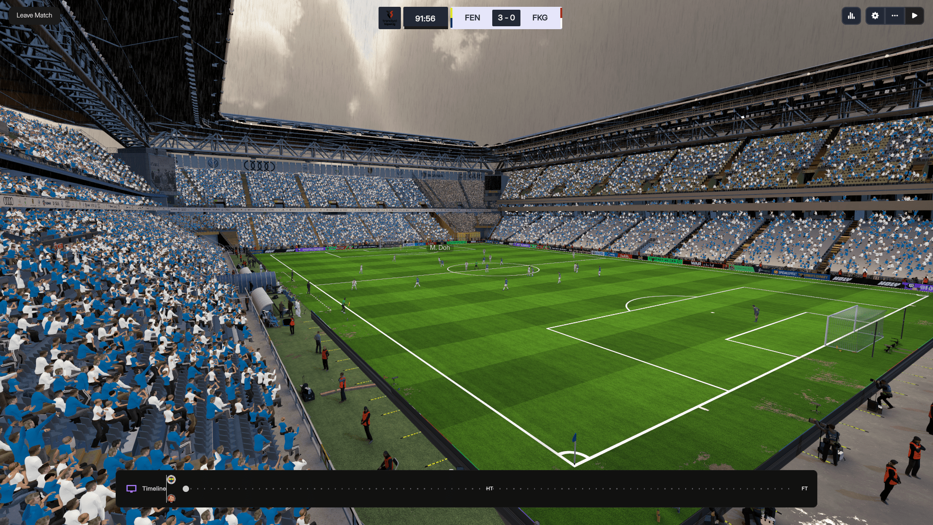 1920x1080 FM26 Stadium Megapack. More New Preview Image