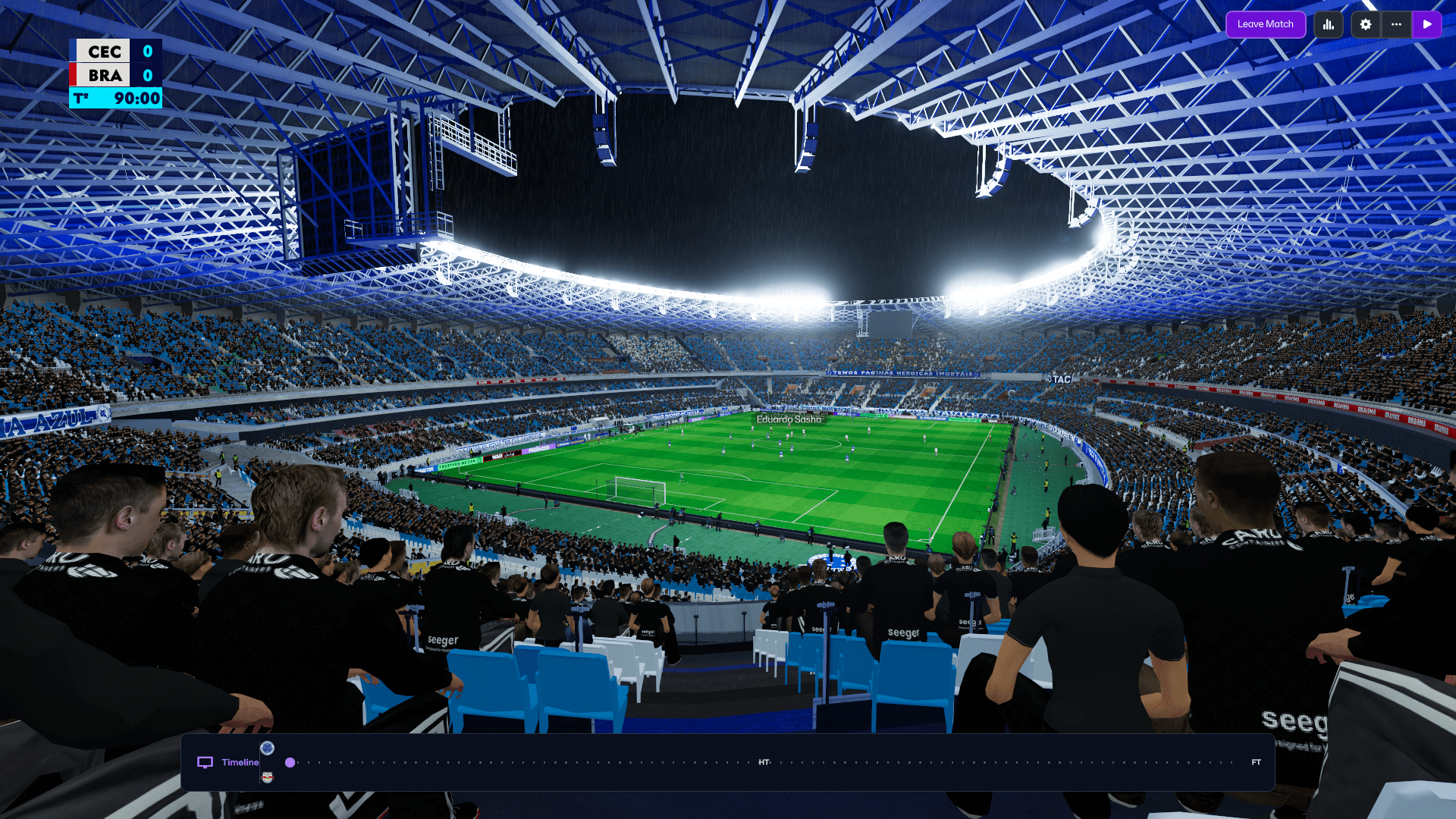 1920x1080 FM26 3D Stadium Megapack Football Manager Graphics Manager 26