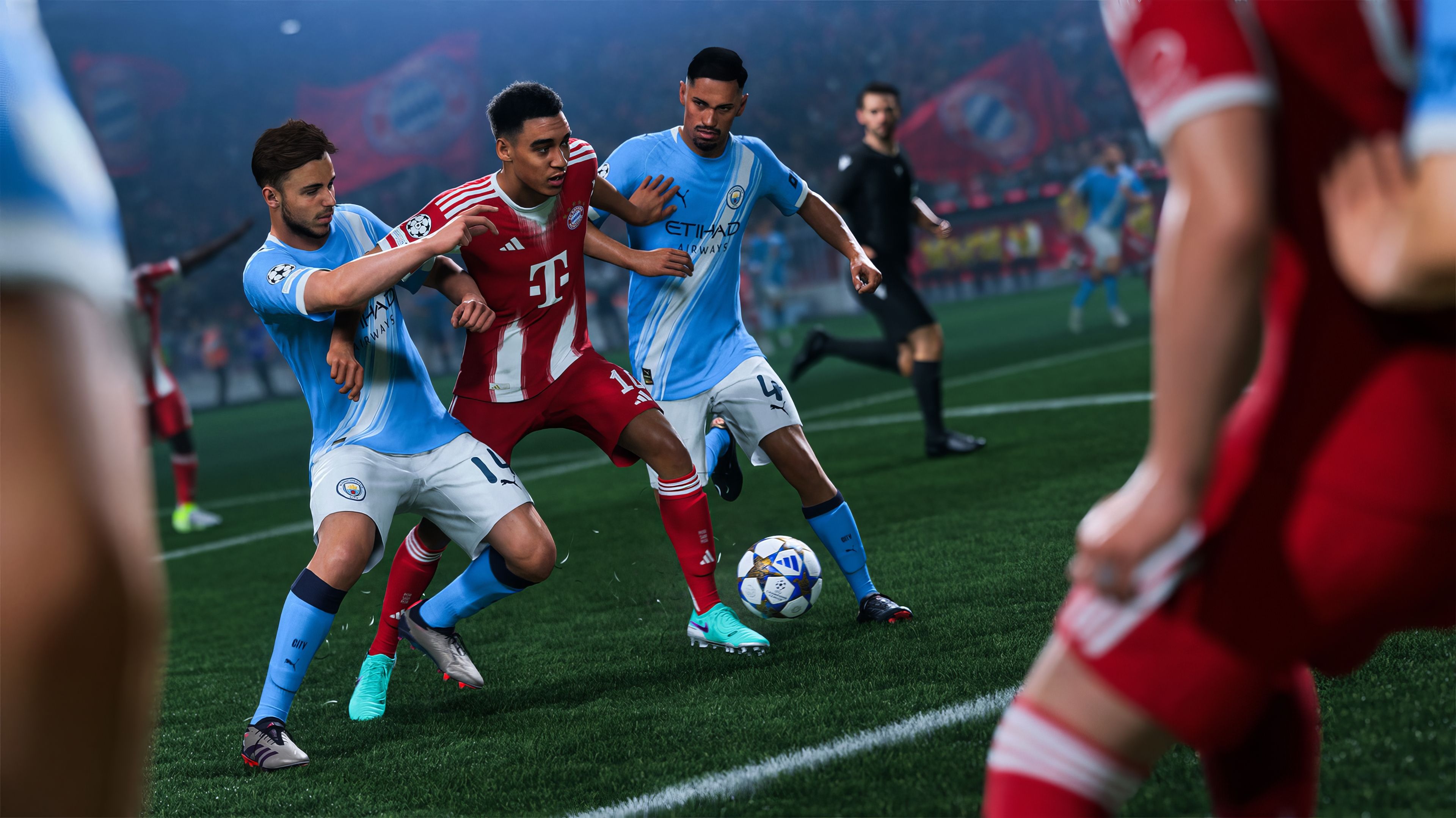 3840x2160 EA Sports FC 26