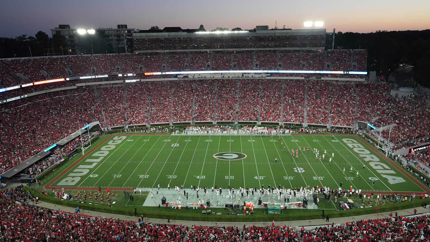 1440x810 College Football 26' Video Game Ranks the Toughest Stadiums to Play