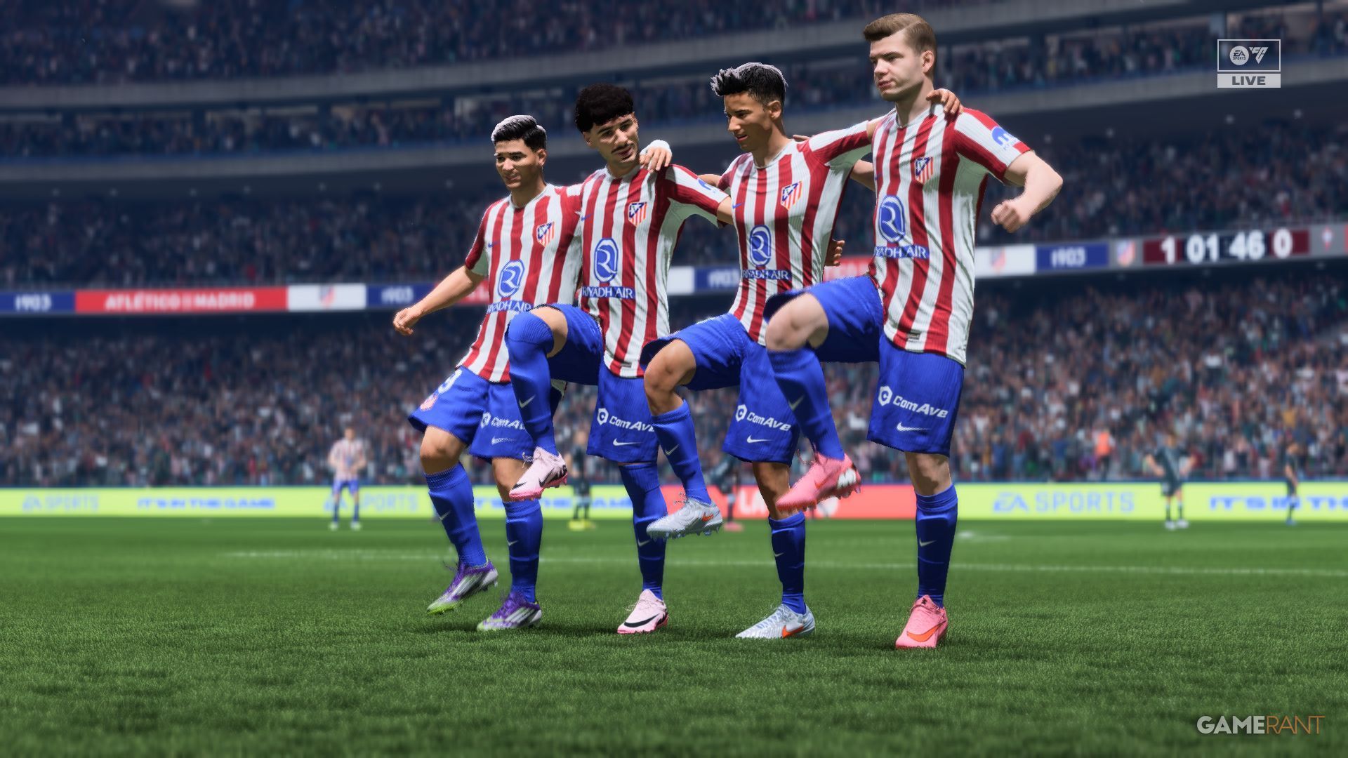 1920x1080 All New Celebrations in EA Sports FC 26