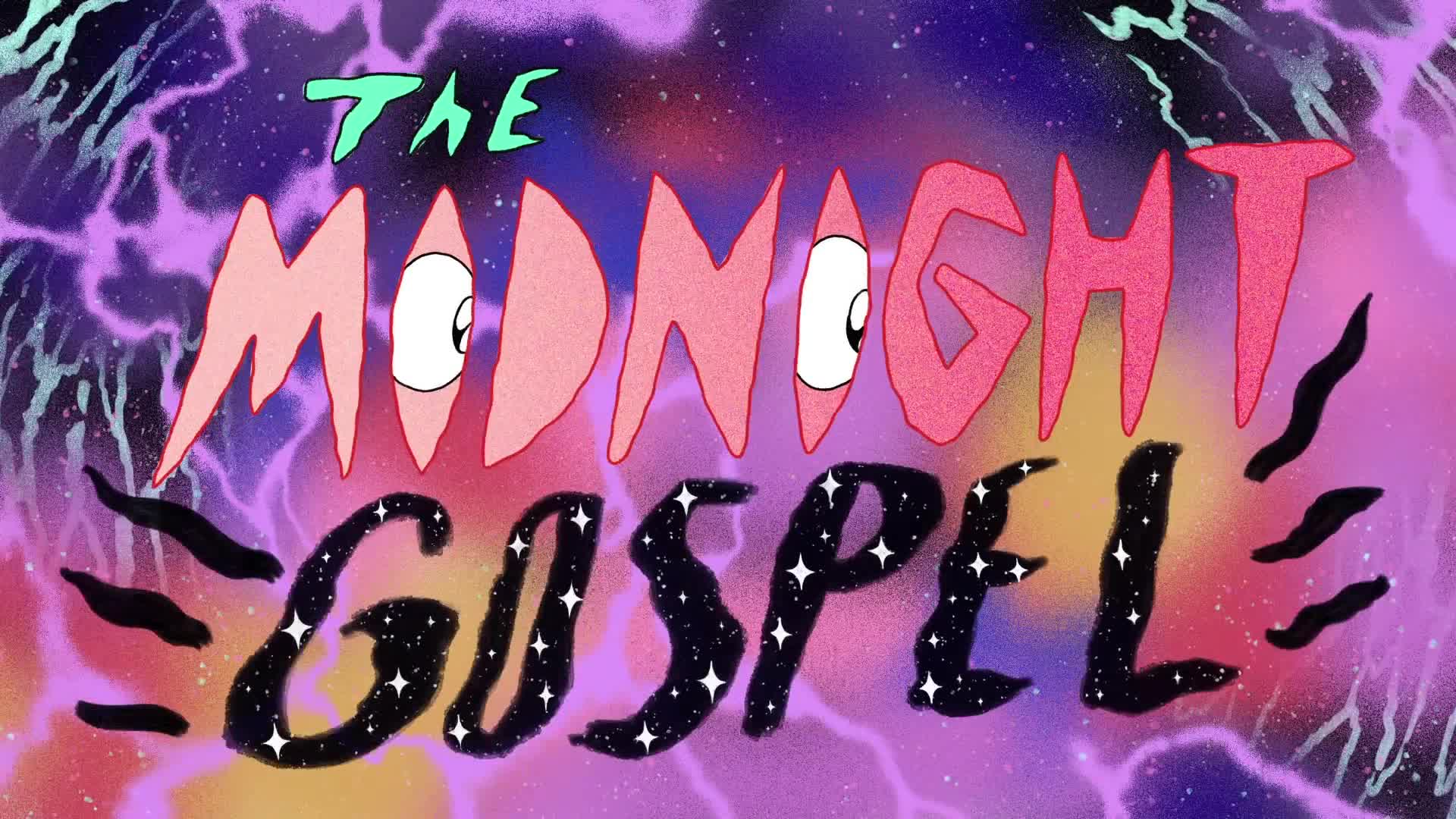 1920x1080 The Midnight Gospel: Season 1