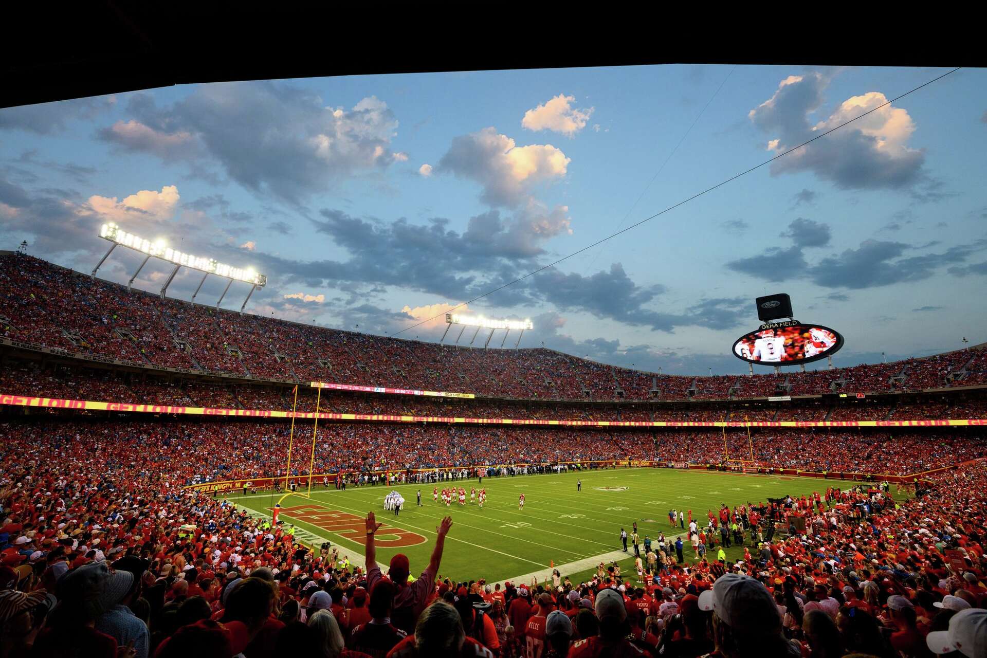 1920x1280 Kansas City Chiefs are ready to turn over revamped Arrowhead Stadium to FIFA for the World Cup