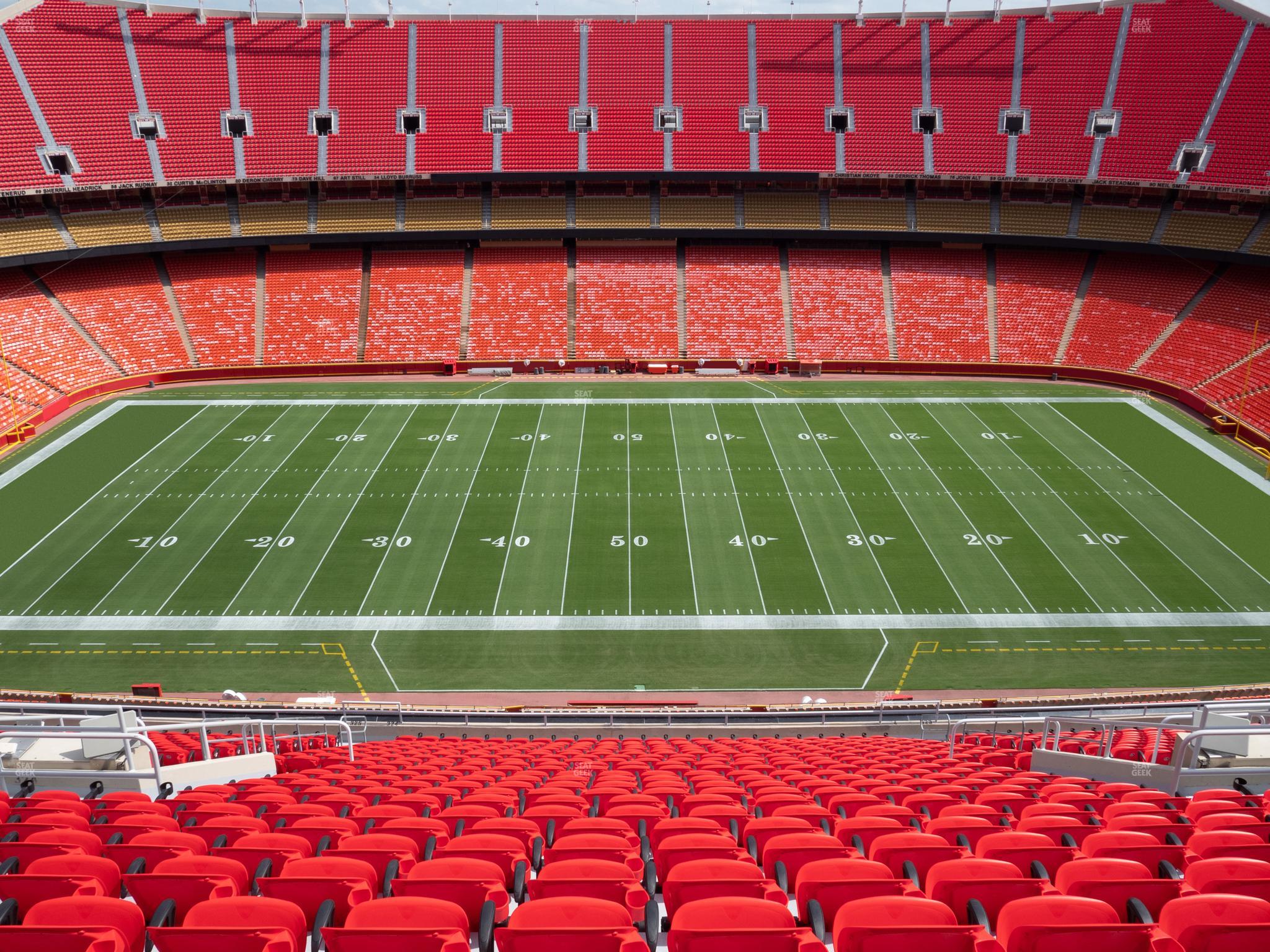 2048x1536 GEHA Field at Arrowhead Stadium: SeatGeek's complete guide to the home of the Kansas City Chiefs