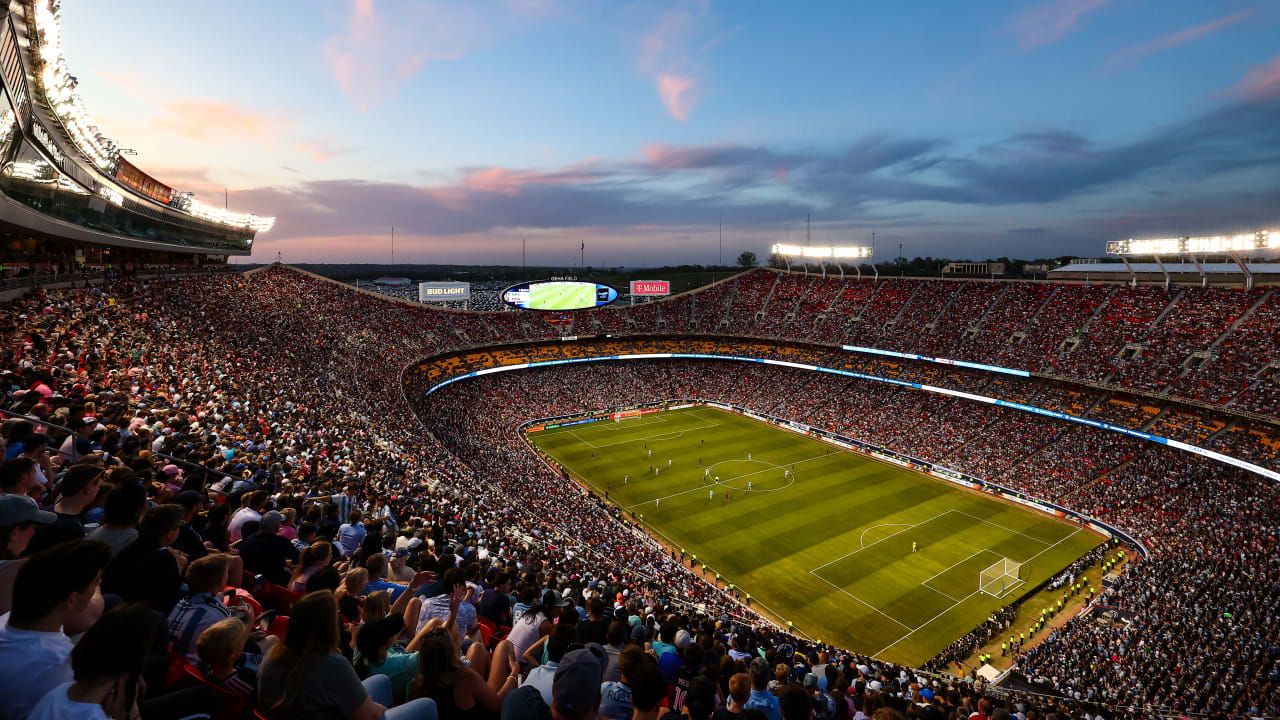 1280x720 Photos: Sporting KC takes over GEHA Field at Arrowhead Stadium