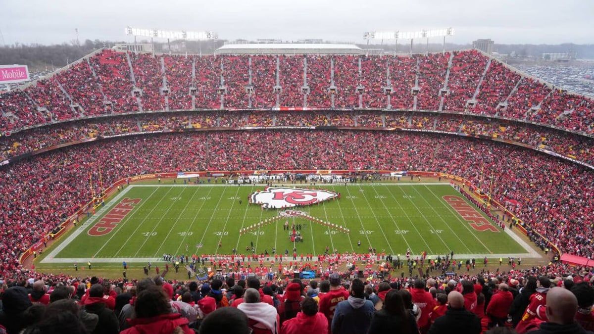 1200x675 Today's venue: GEHA Field at Arrowhead Stadium
