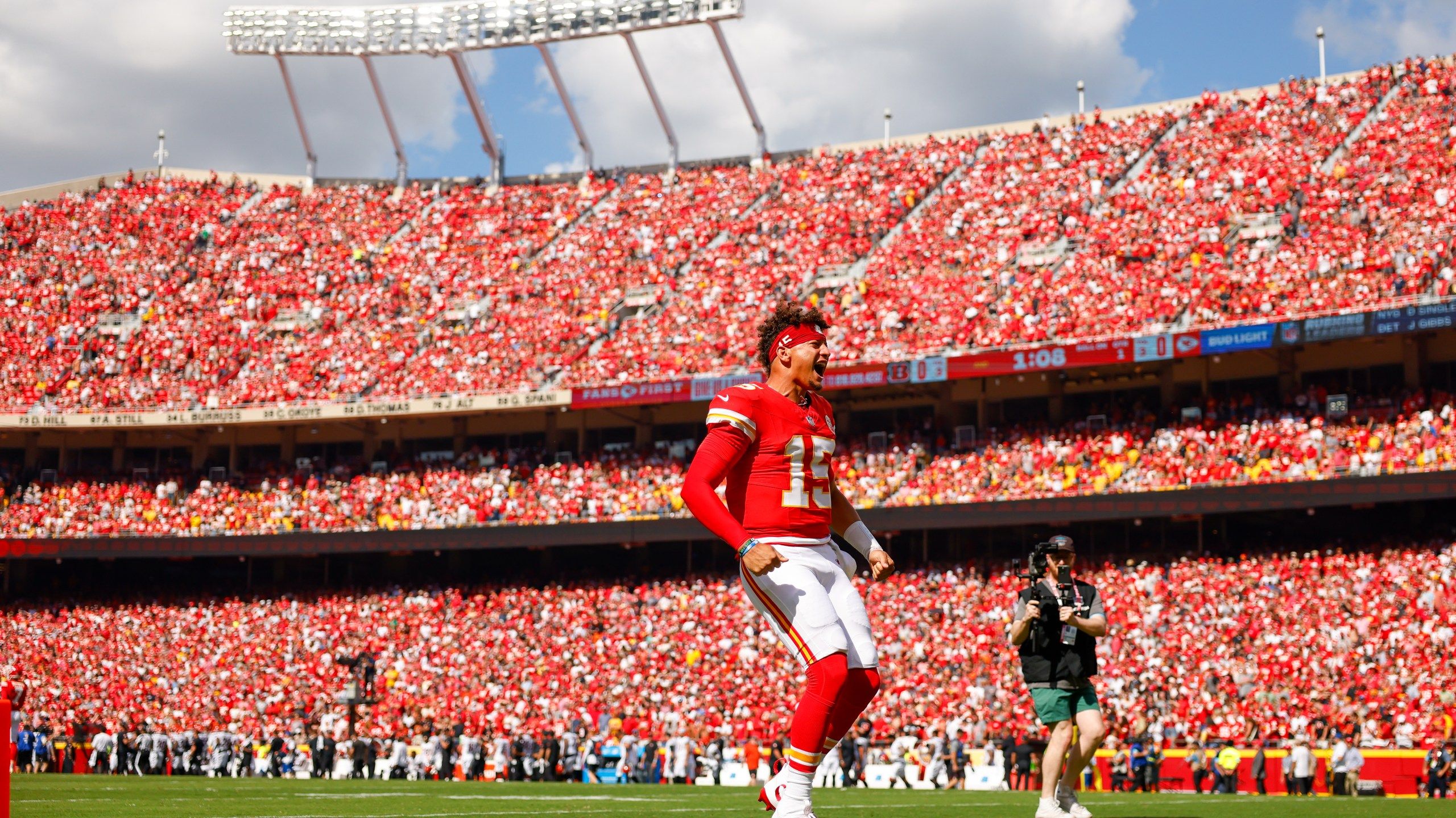 2560x1440 What to know for Chiefs vs. Saints at Arrowhead Stadium