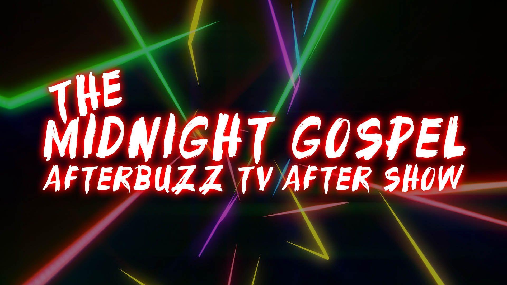 1920x1080 Preach to us Midnight Gospel! E1 & E2 'The Midnight Gospel