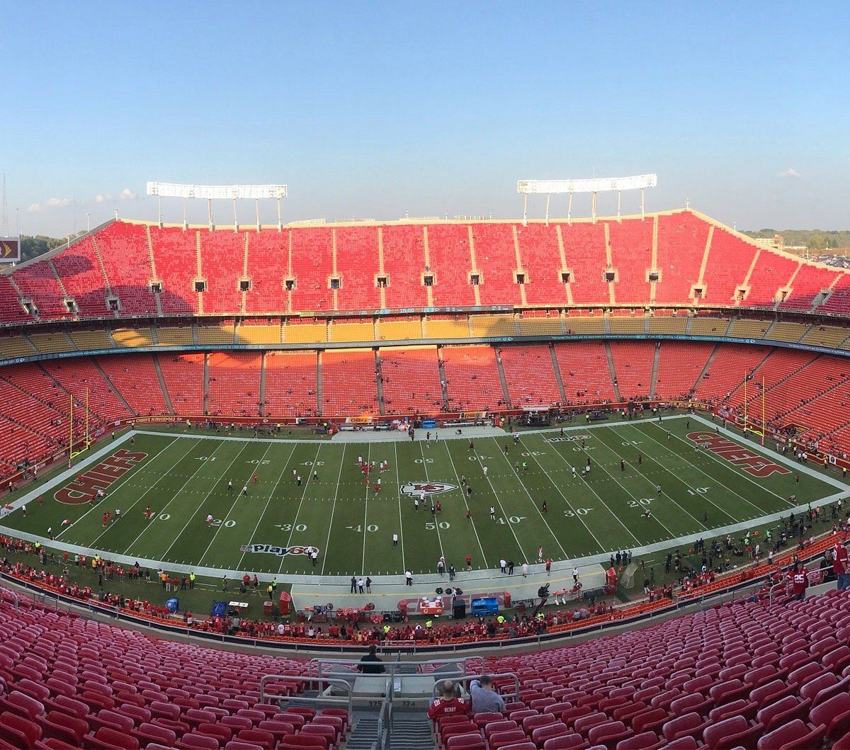 1200x1059 GEHA Field at Arrowhead Stadium You SHOULD Know Before Going 2026 (with Reviews)