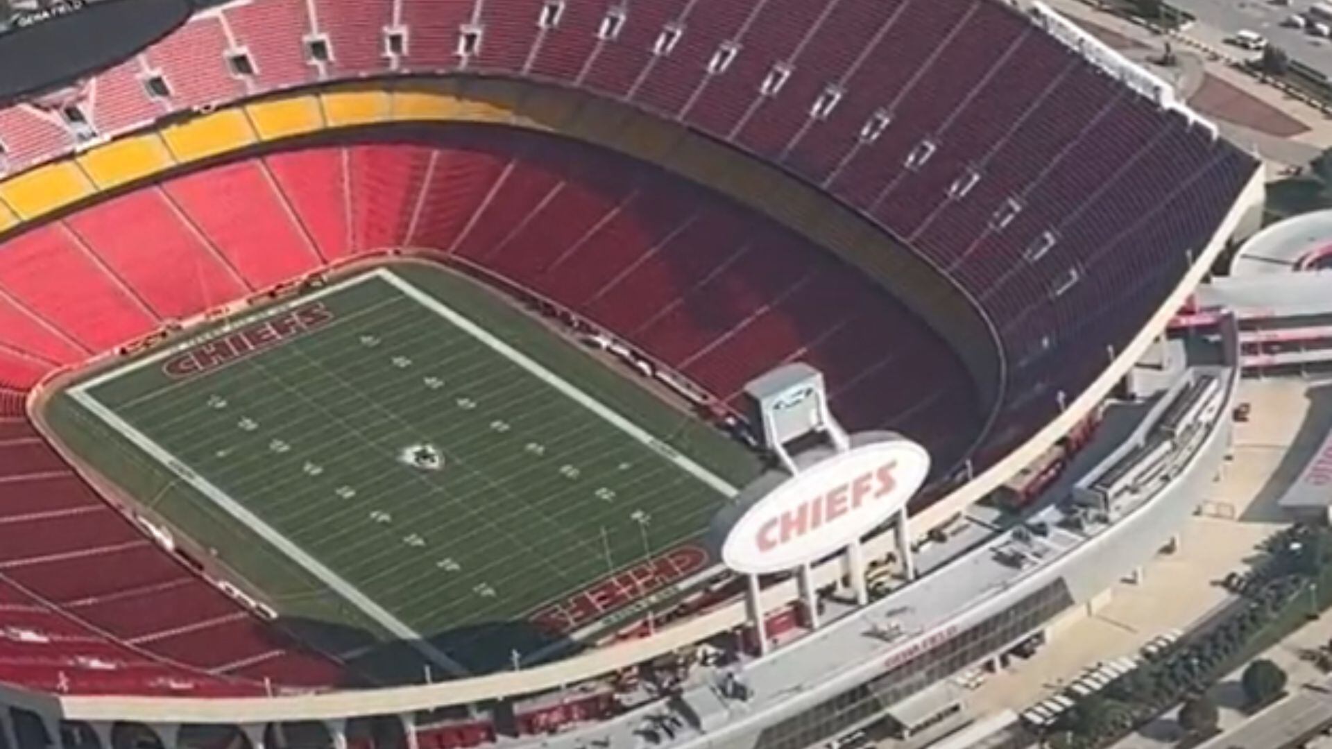 1920x1080 Chiefs fans could win exclusive experience at GEHA Field at Arrowhead Stadium