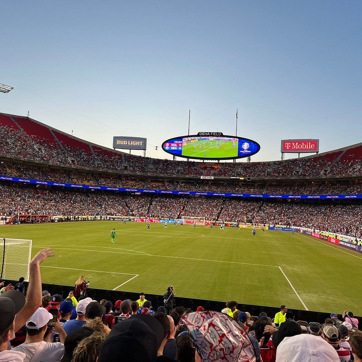 1200x1200 GEHA Field at Arrowhead Stadium You SHOULD Know Before Going 2026 (with Reviews)