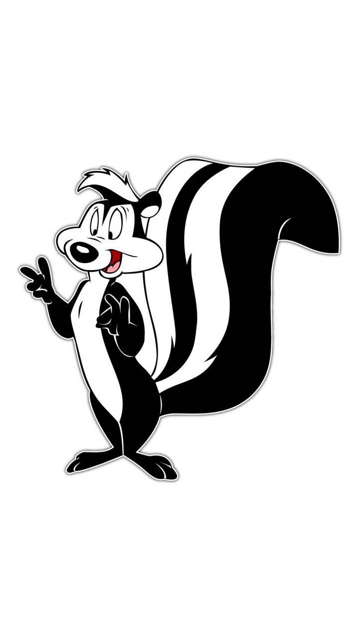 720x1280 Pepe Le Pew wallpaper