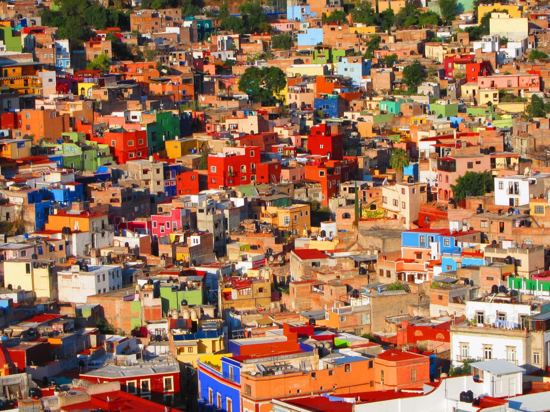 Guanajuato Wallpapers - Top Free Guanajuato Backgrounds - WallpaperAccess