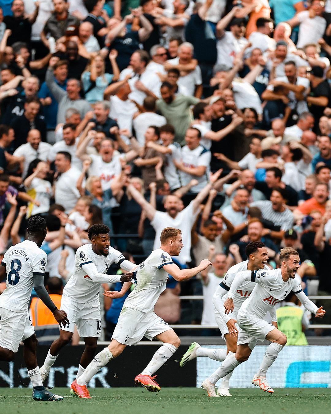1080x1350 A moment of appreciation for Dejan Kulusevski for having the most clueless last minute celebration in history