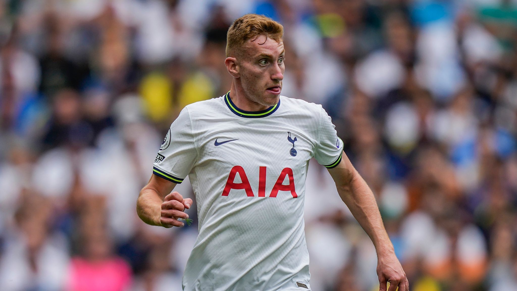 2048x1152 Antonio Conte: Tottenham manager reveals Dejan Kulusevski will be fit to face Arsenal in north London derby on Sunday