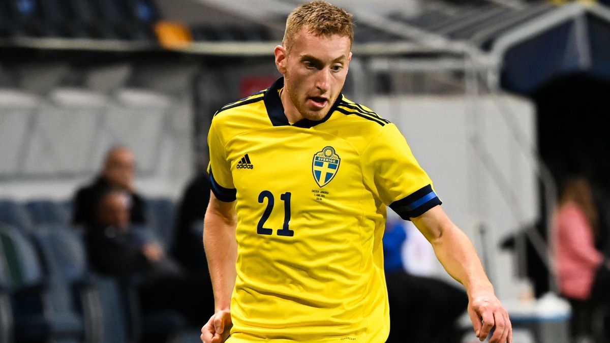 1200x675 Dejan Kulusevski To Miss Sweden's Euro 2020 Opener Against Spain After Positive Covid 19 Test Result