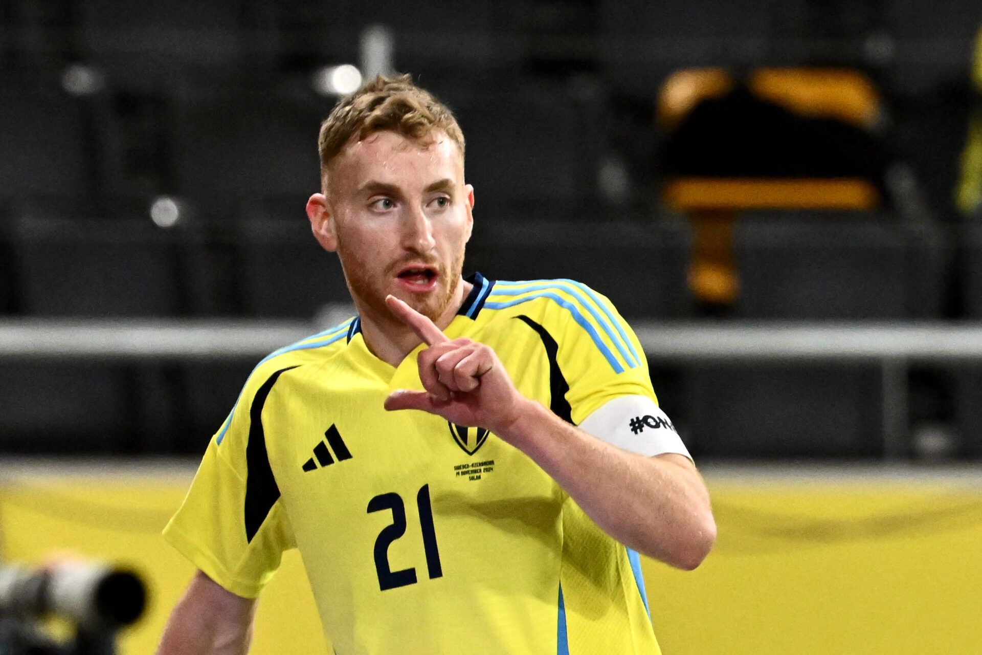 1920x1280 Dejan Kulusevski Earns 10 10 Rating For Sweden, And The Stats Are Outstanding
