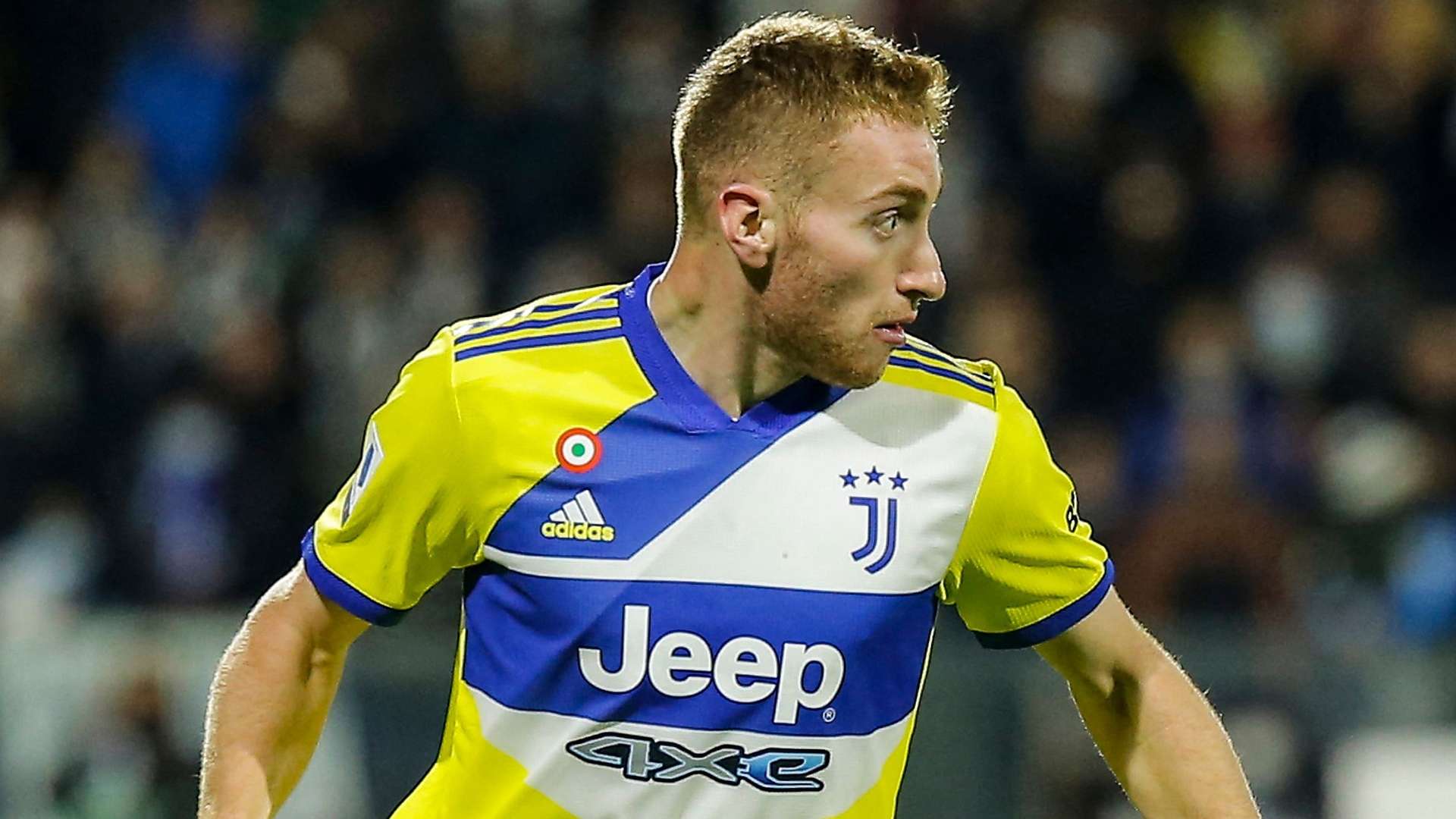 1920x1080 Dejan Kulusevski to Tottenham: Spurs consider move for Juventus forward. Goal.com English Oman