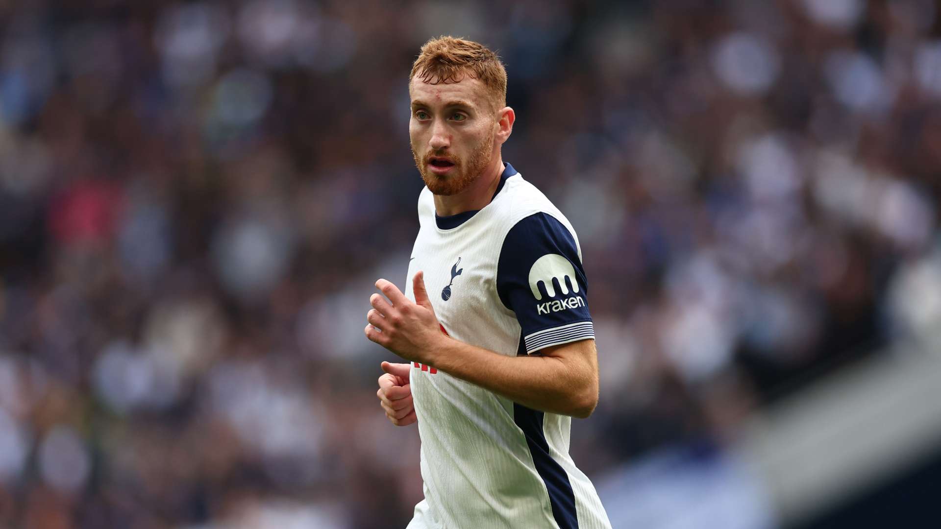 1920x1080 Arsenal lost out on Dejan Kulusevski to Tottenham after Juventus exit as fresh report sheds light on north London battle for Swedish star. Goal.com US