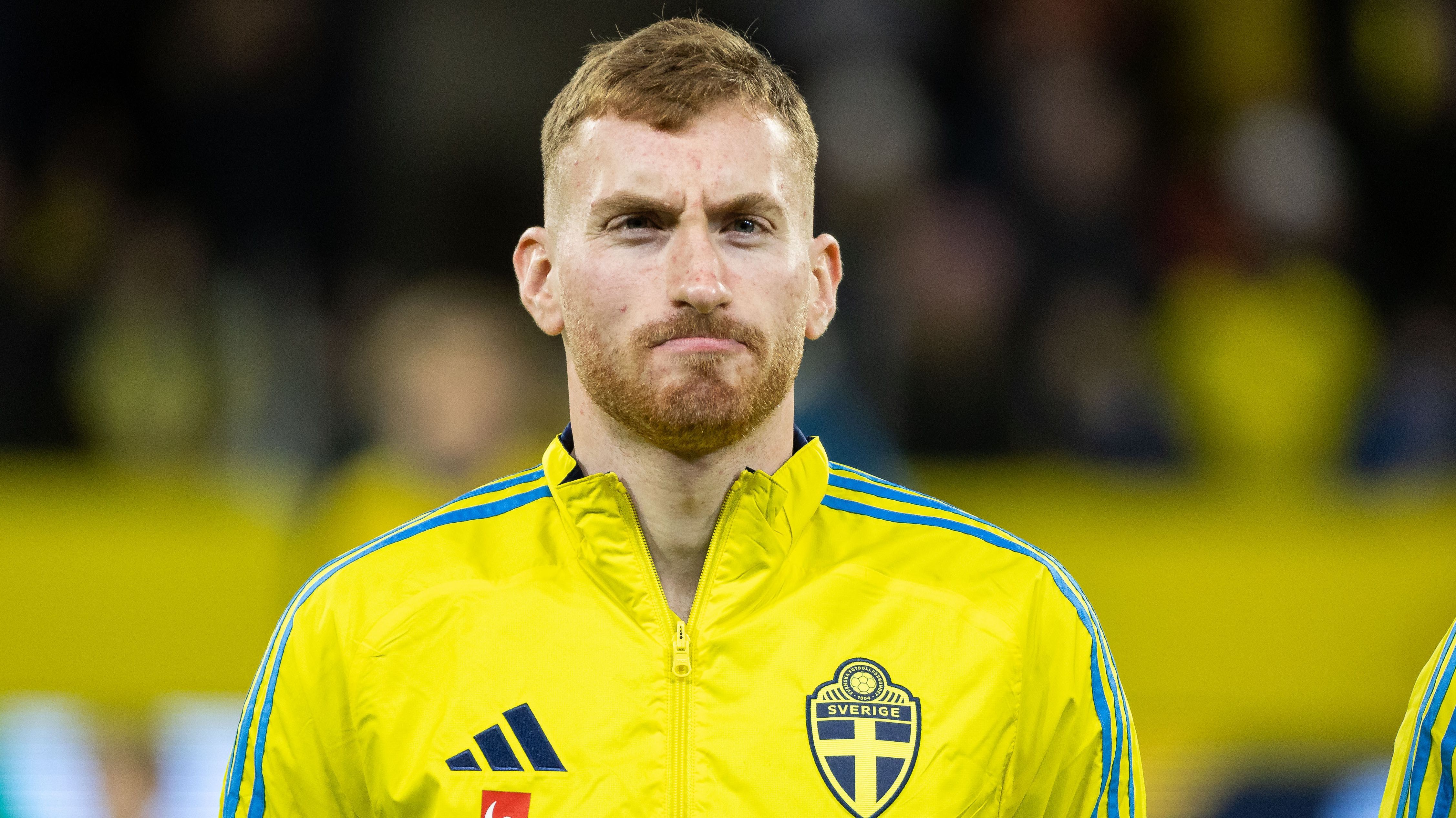 4509x2536 World Cup dream dies for Dejan Kulusevski after 12 months of injury hell Tottenham star missing out on place in Sweden squad alongside Viktor Gyokeres & Alexander Isak
