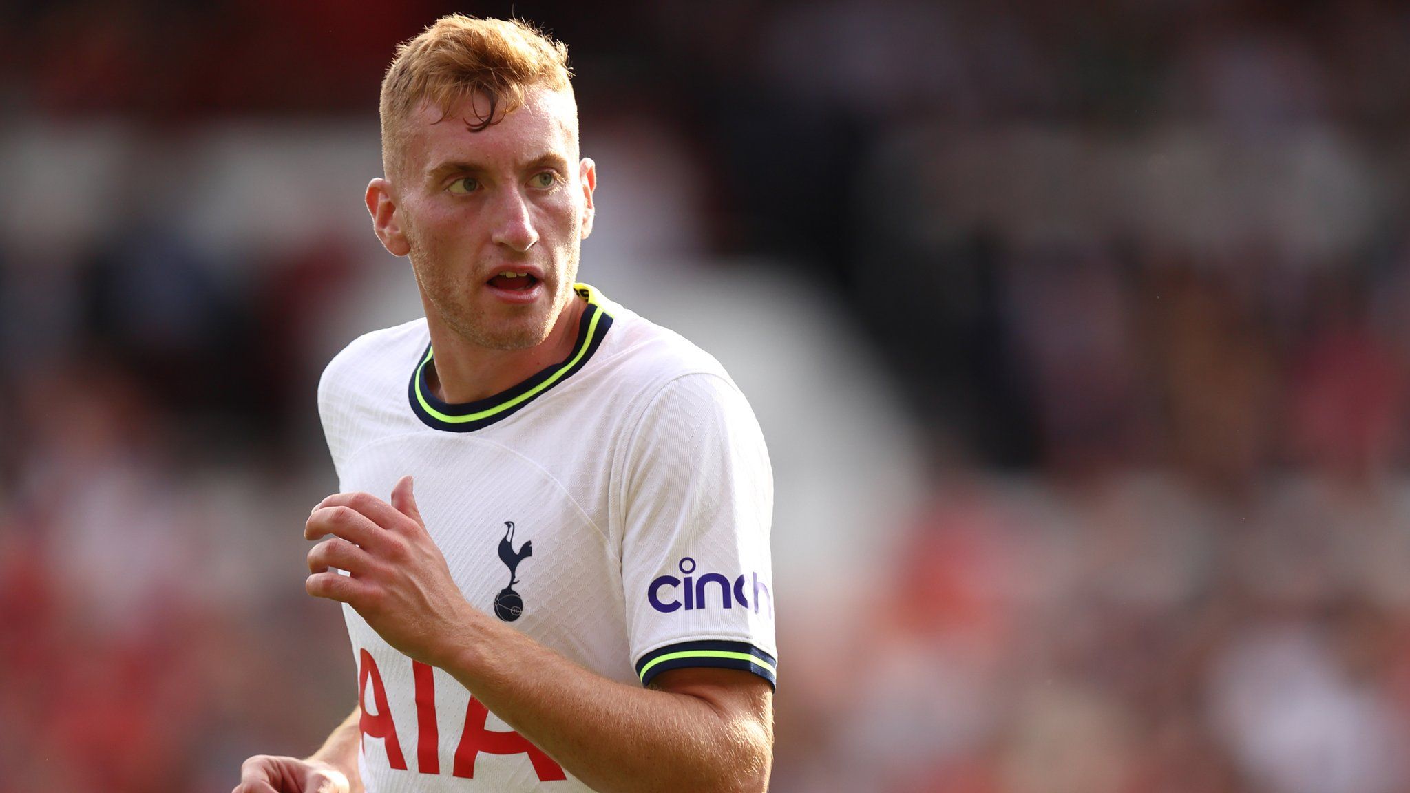 2048x1152 Dejan Kulusevski: Tottenham midfielder may be out until after World Cup