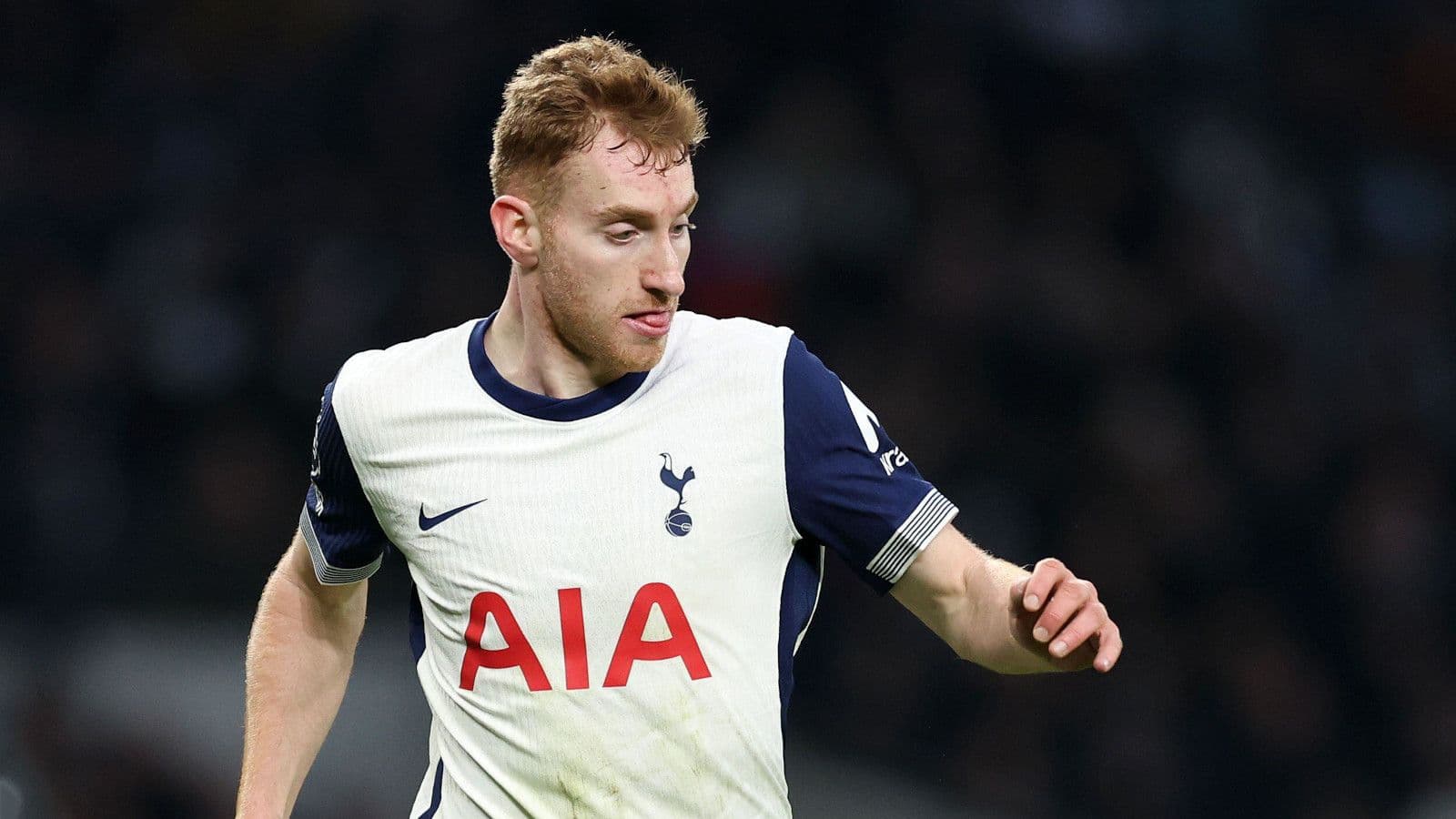 1600x900 Vodacom Soccer. News. Tottenham's Dejan Kulusevski hopes to represent Sweden at World Cup